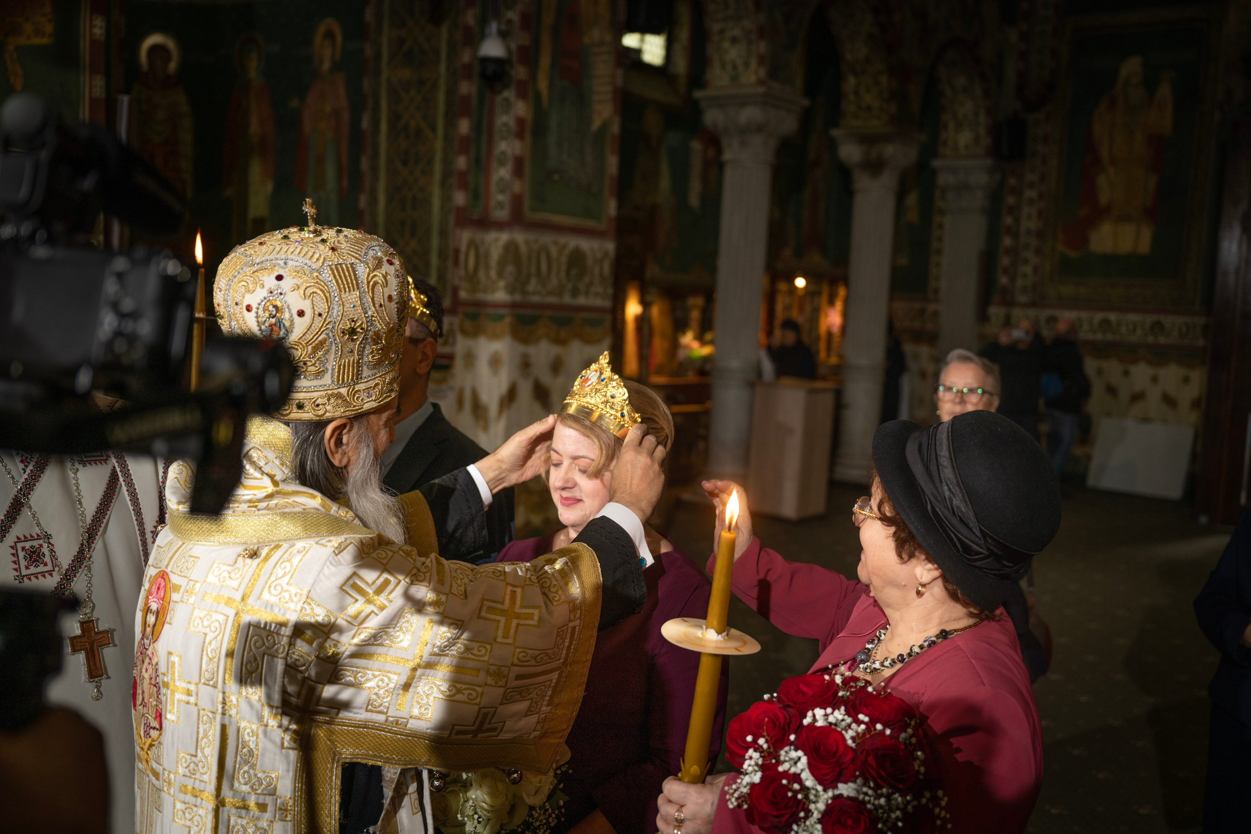 Cununie Religioasa. Fotograf de evenimente si portret!