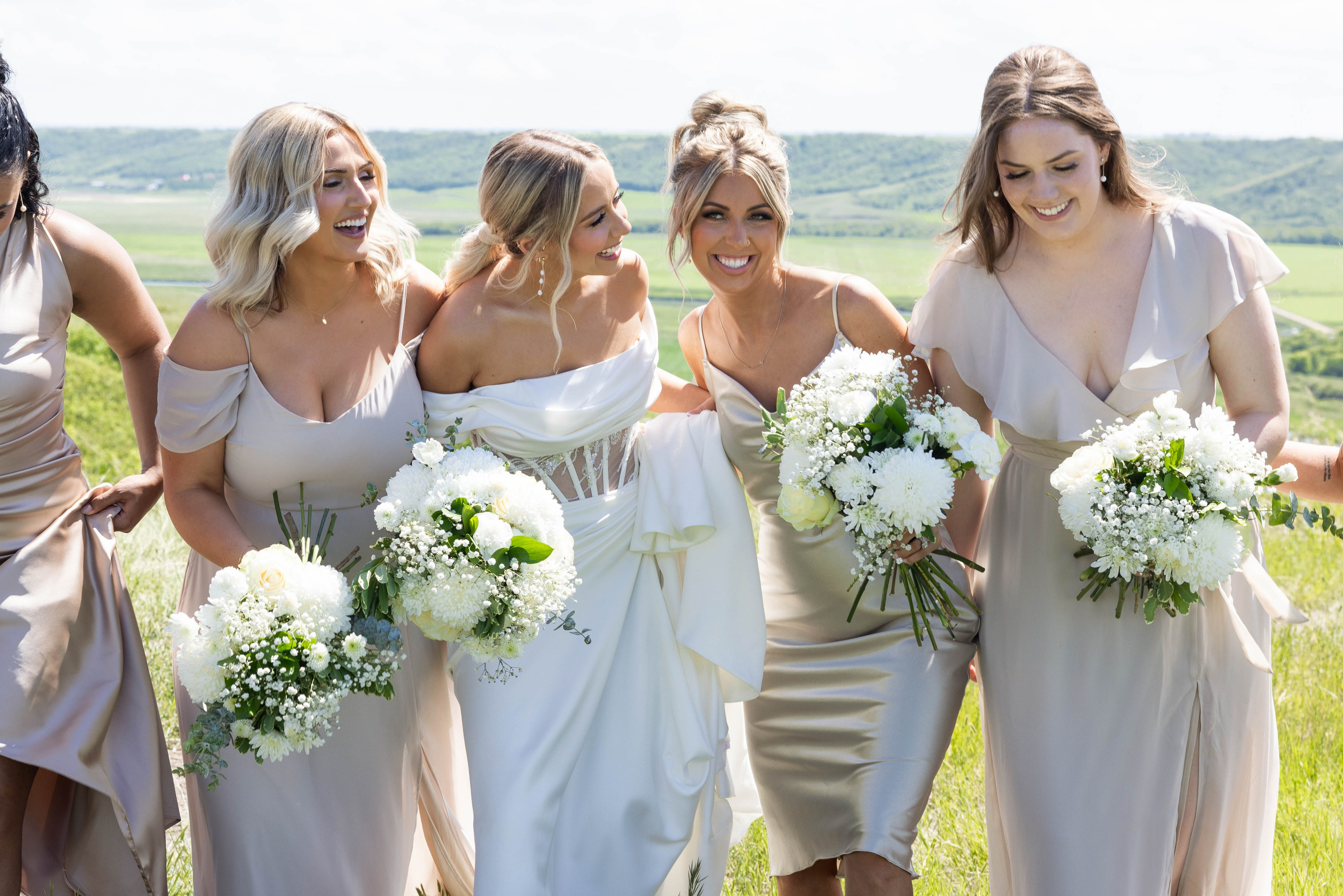 Beautiful Lakeside Wedding Photography. Wedding photography and videography in Regina, Saskatchewan