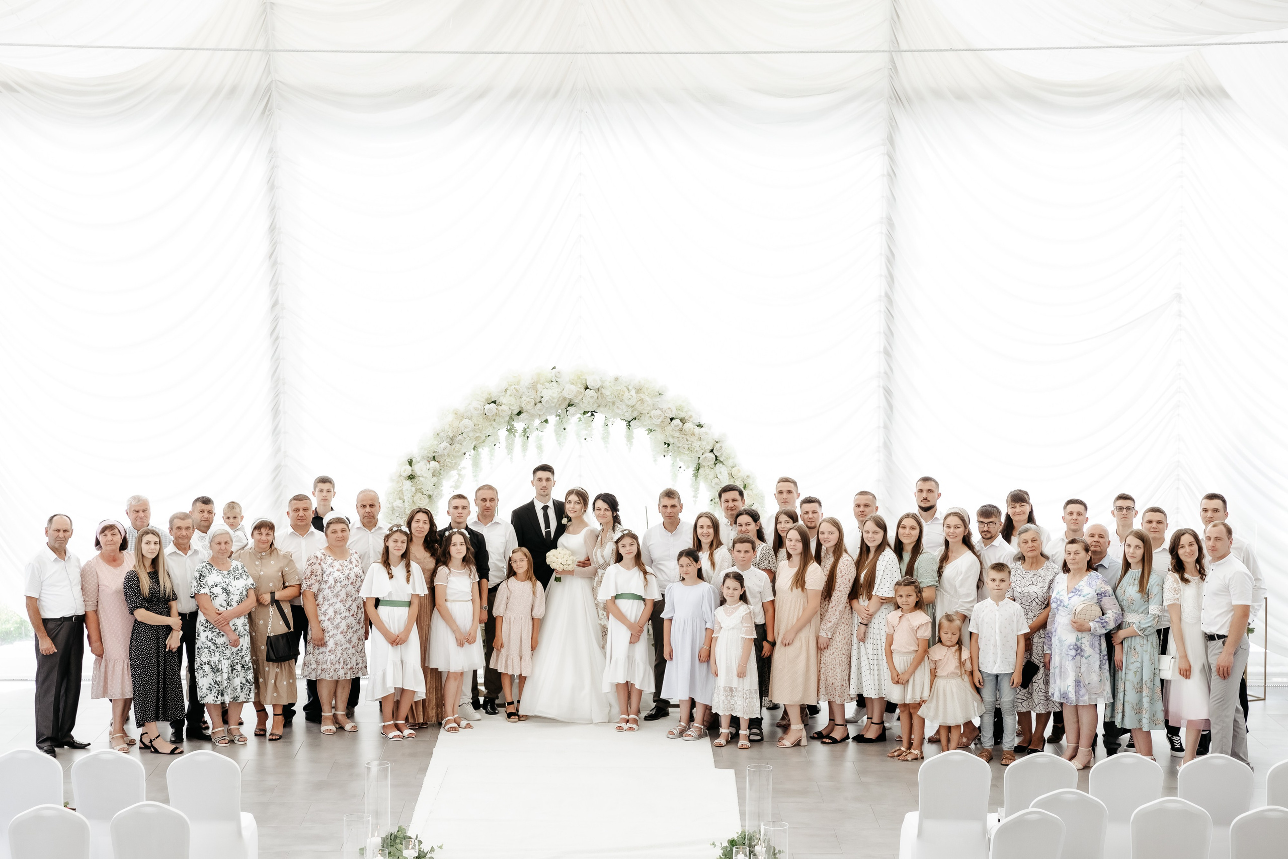 Аліна та Давид. Ірина Терещук