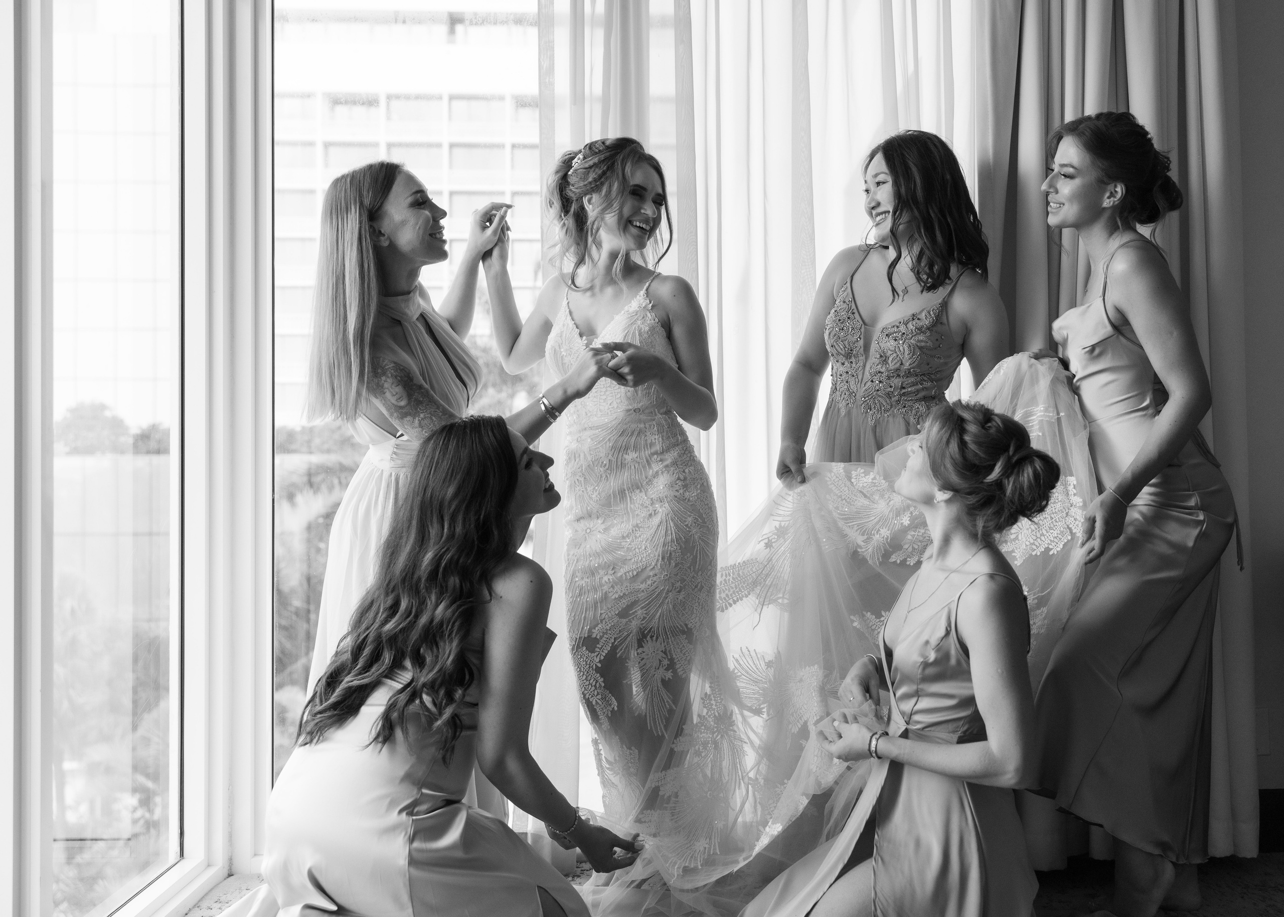 Elizabeth and Ruslan. Wedding Photo & Video