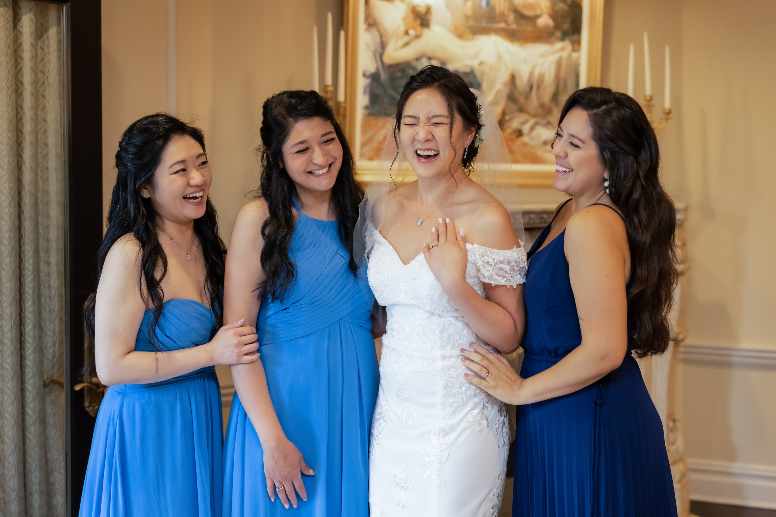 Sean and Rosanna. Wedding Photo & Video