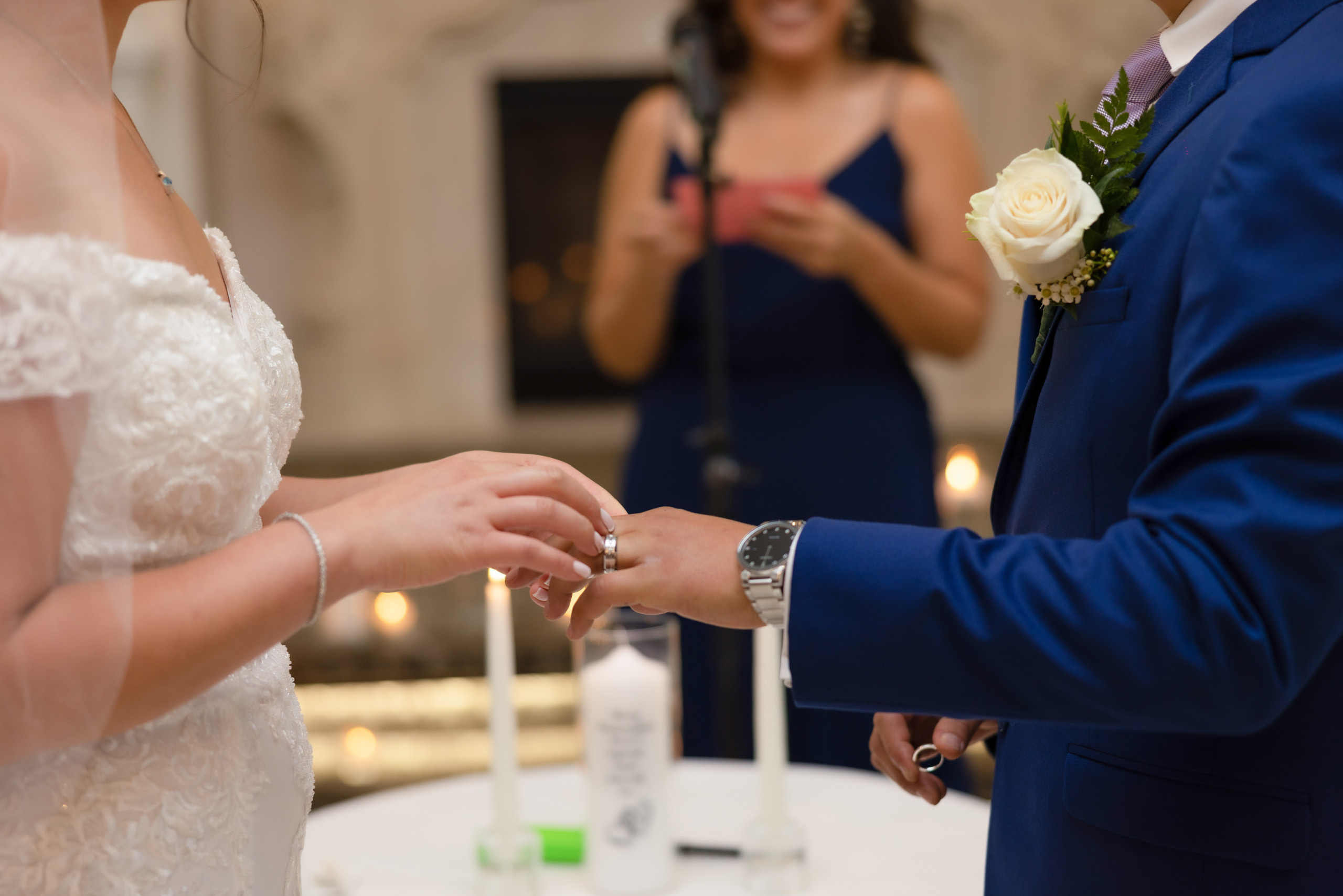 Sean and Rosanna. Wedding Photo & Video