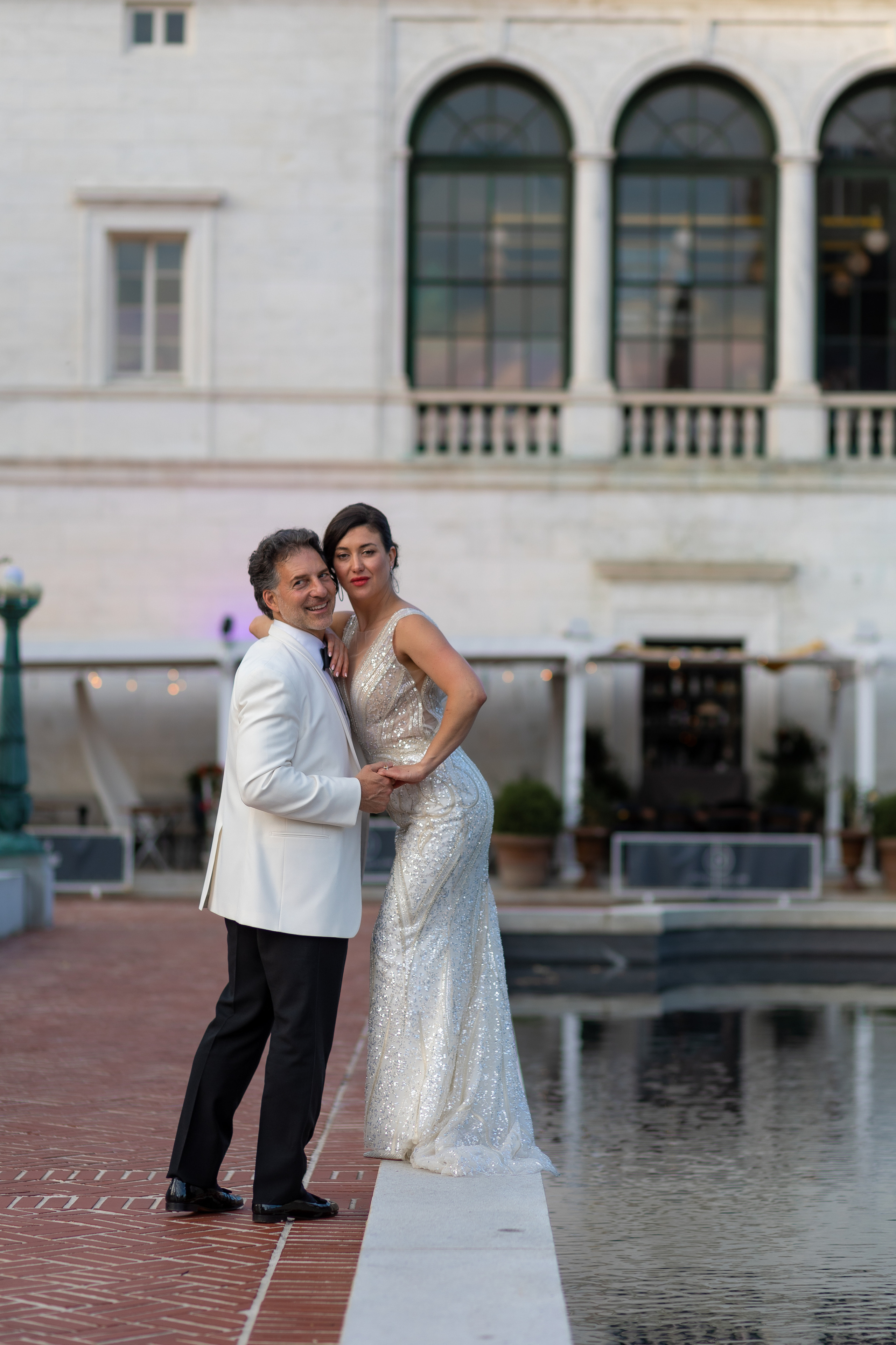 Claudie and Philip. Wedding Photo & Video