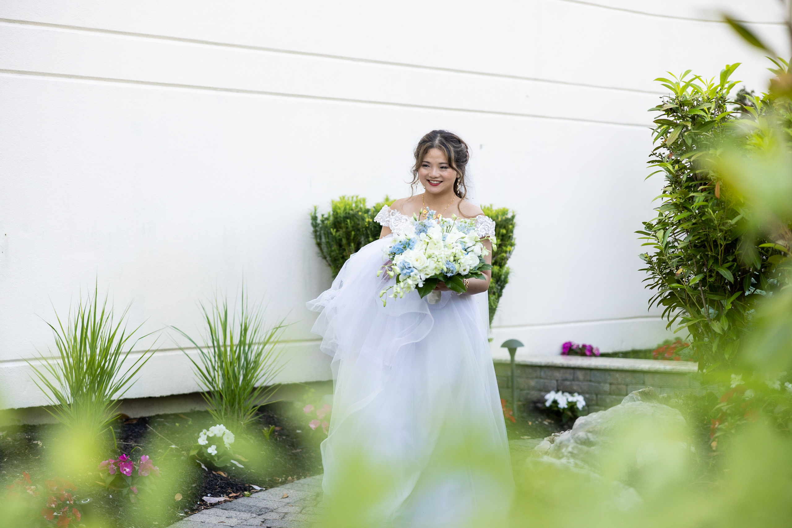 Karen and Edwin. Wedding Photo & Video