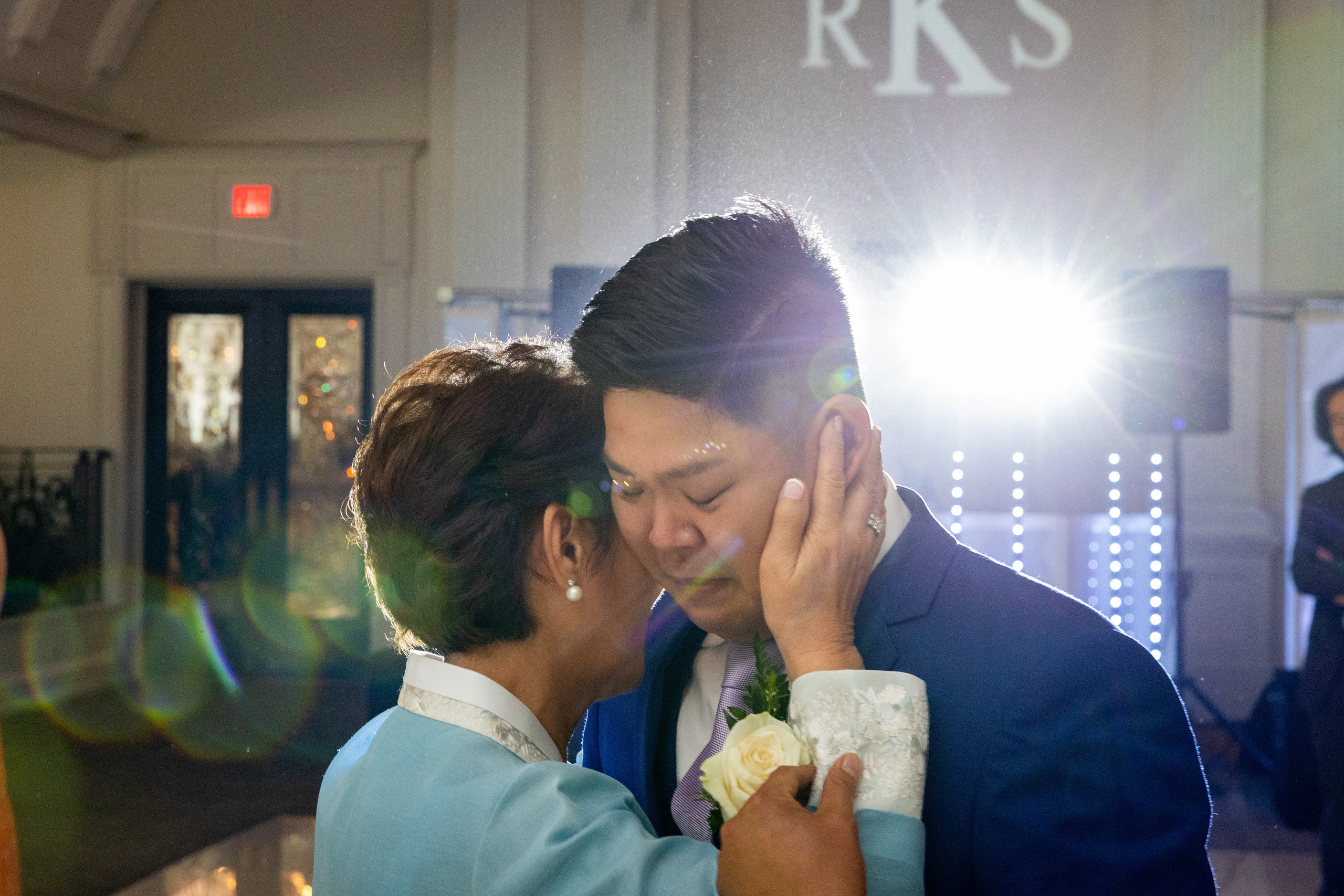 Sean and Rosanna. Wedding Photo & Video