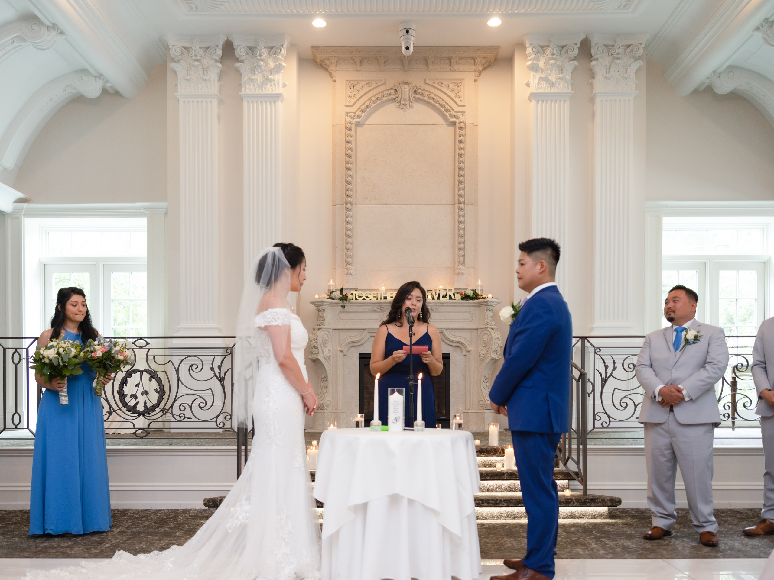 Sean and Rosanna. Wedding Photo & Video