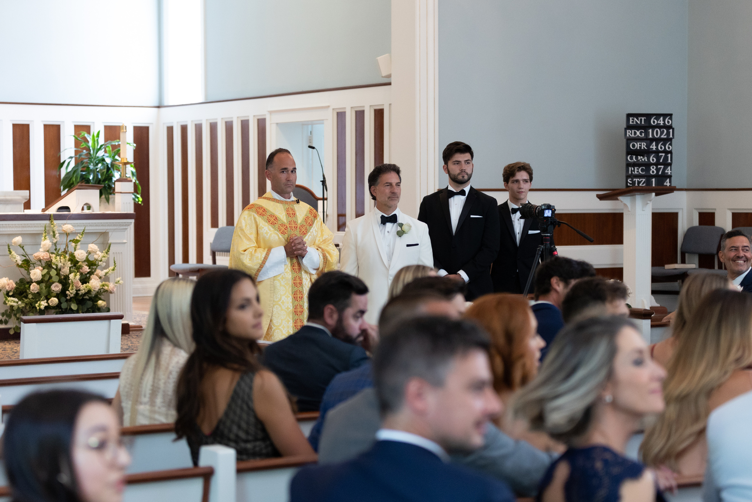 Claudie and Philip. Wedding Photo & Video