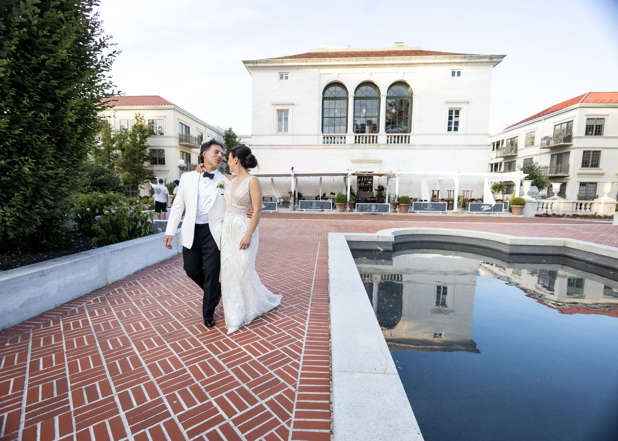 Claudie and Philip. Wedding Photo & Video