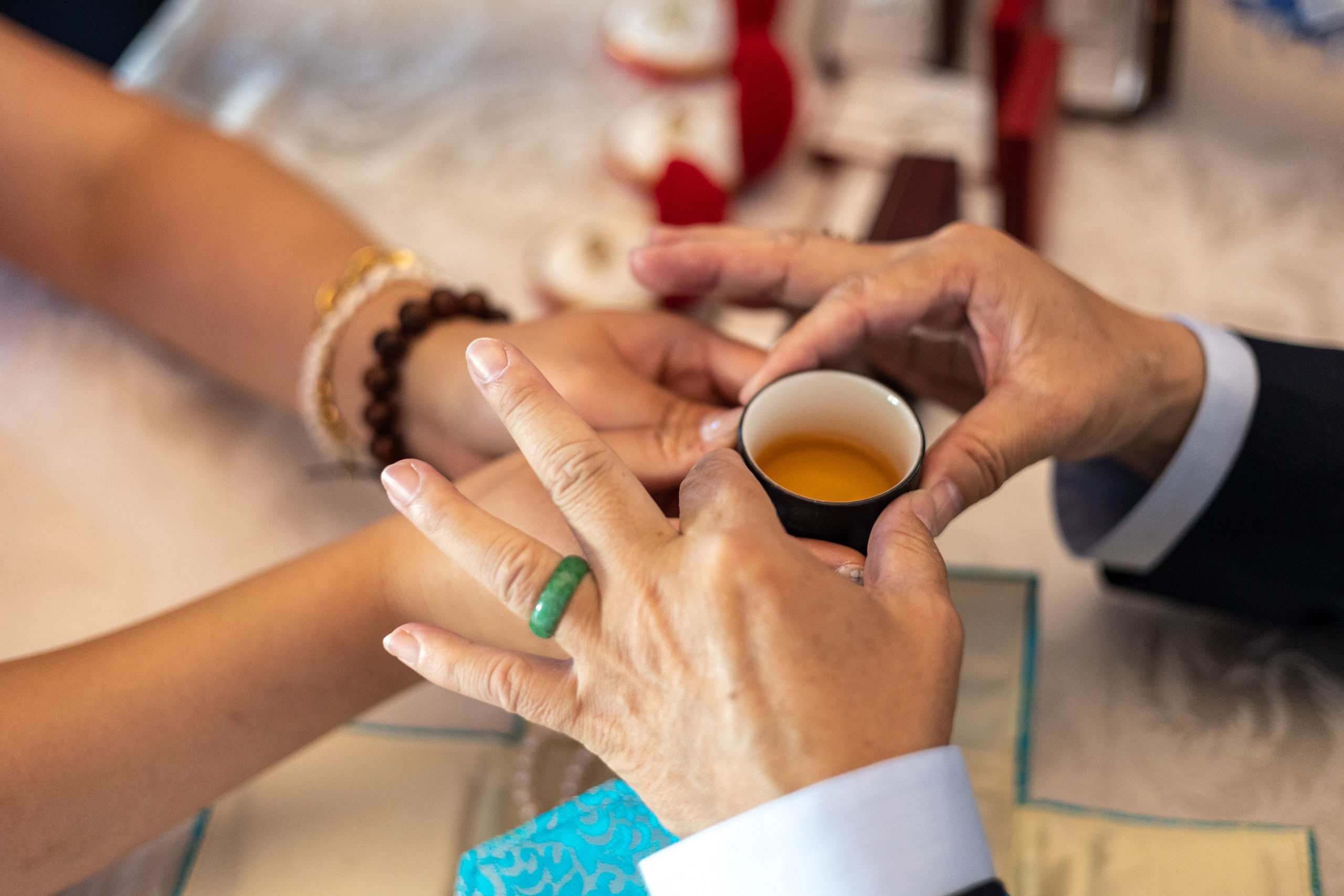 Karen and Edwin. Wedding Photo & Video