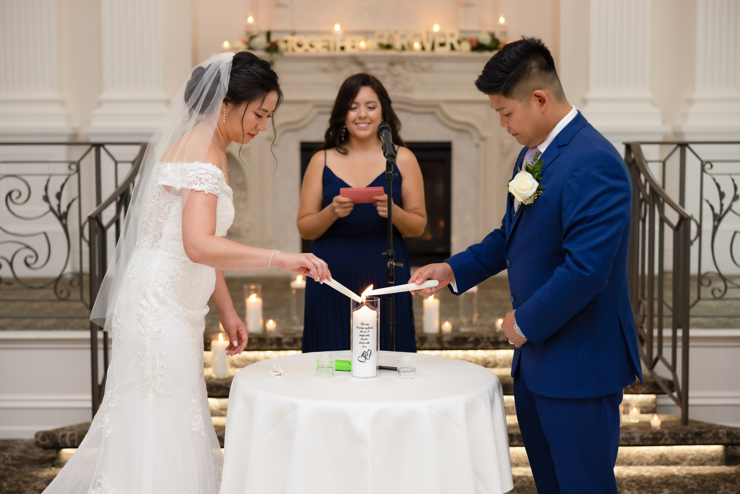 Sean and Rosanna. Wedding Photo & Video