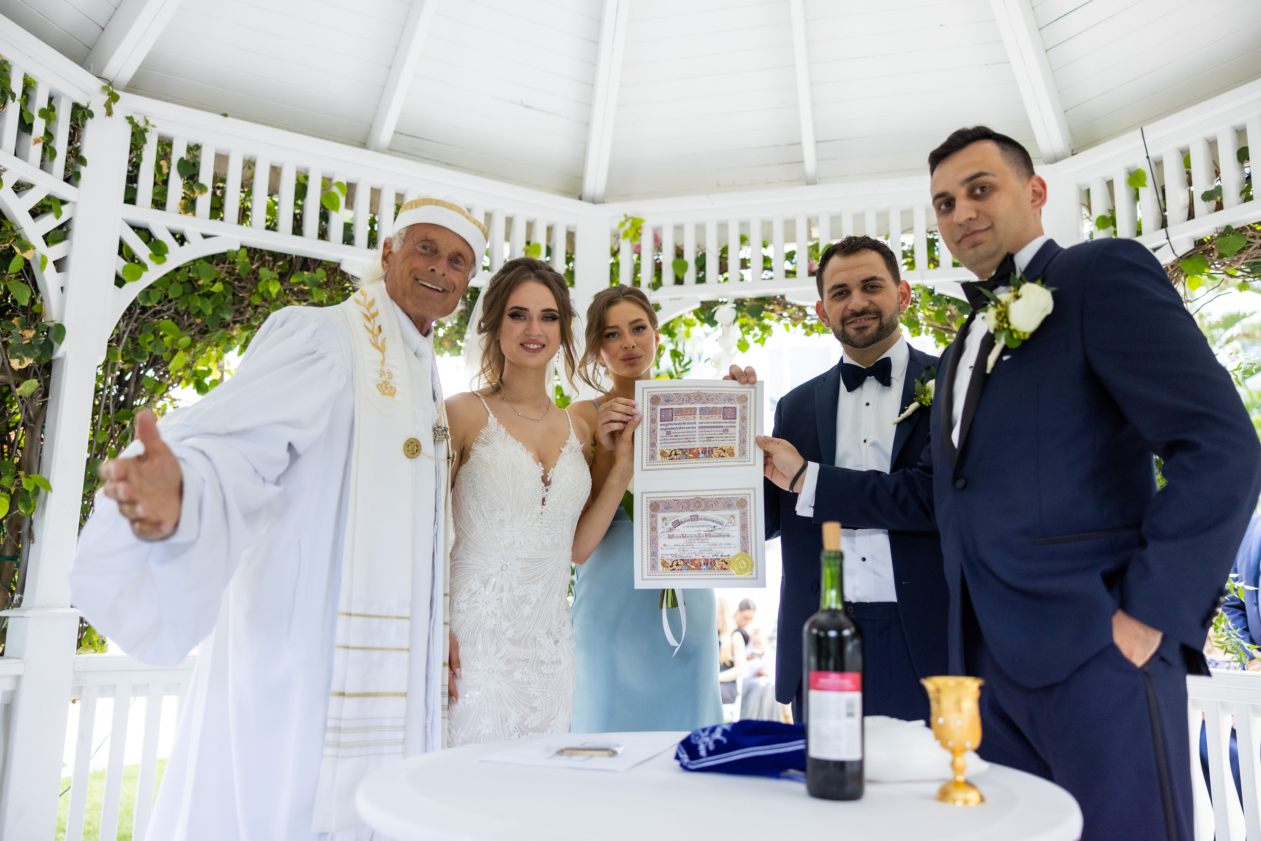 Elizabeth and Ruslan. Wedding Photo & Video