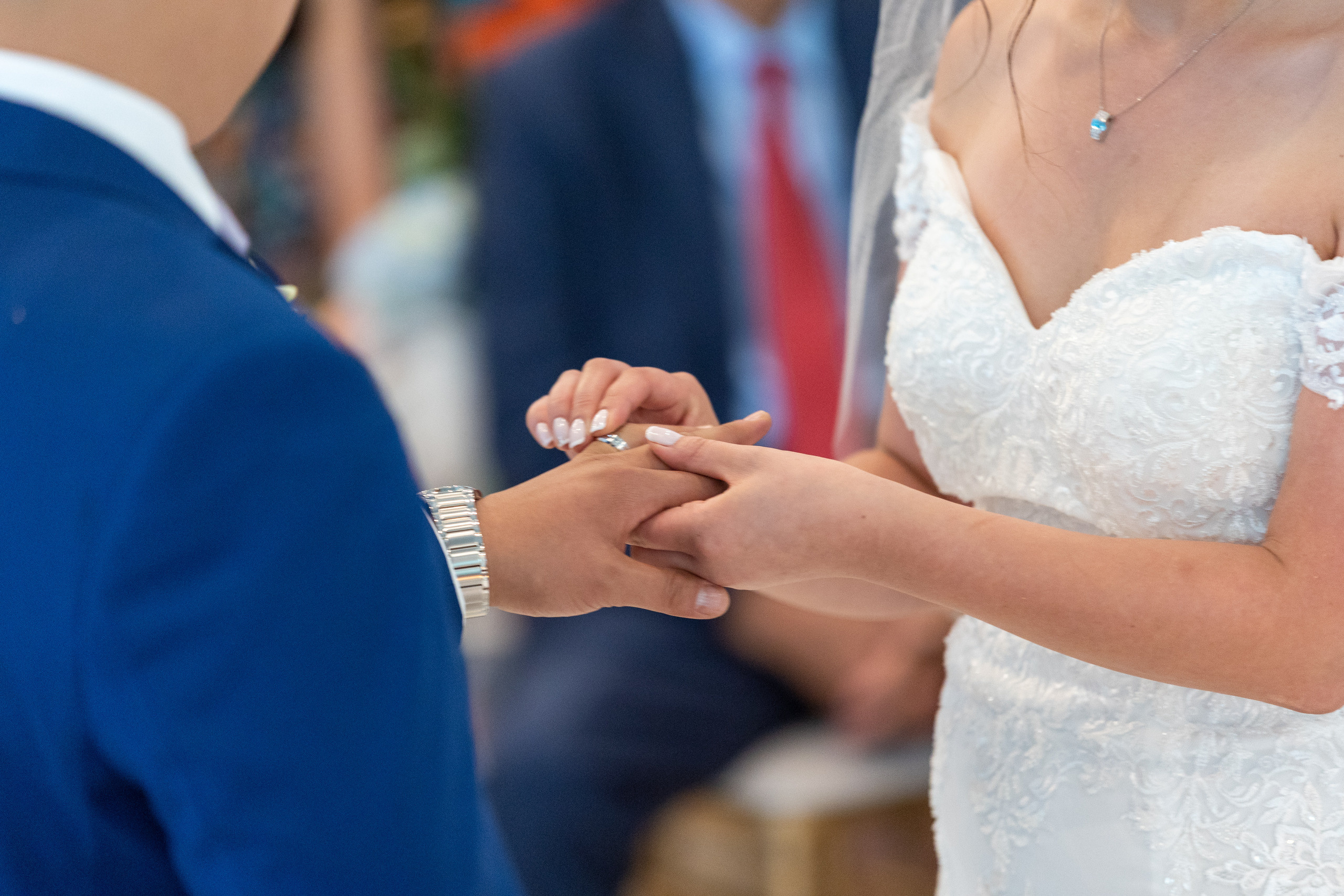 Sean and Rosanna. Wedding Photo & Video