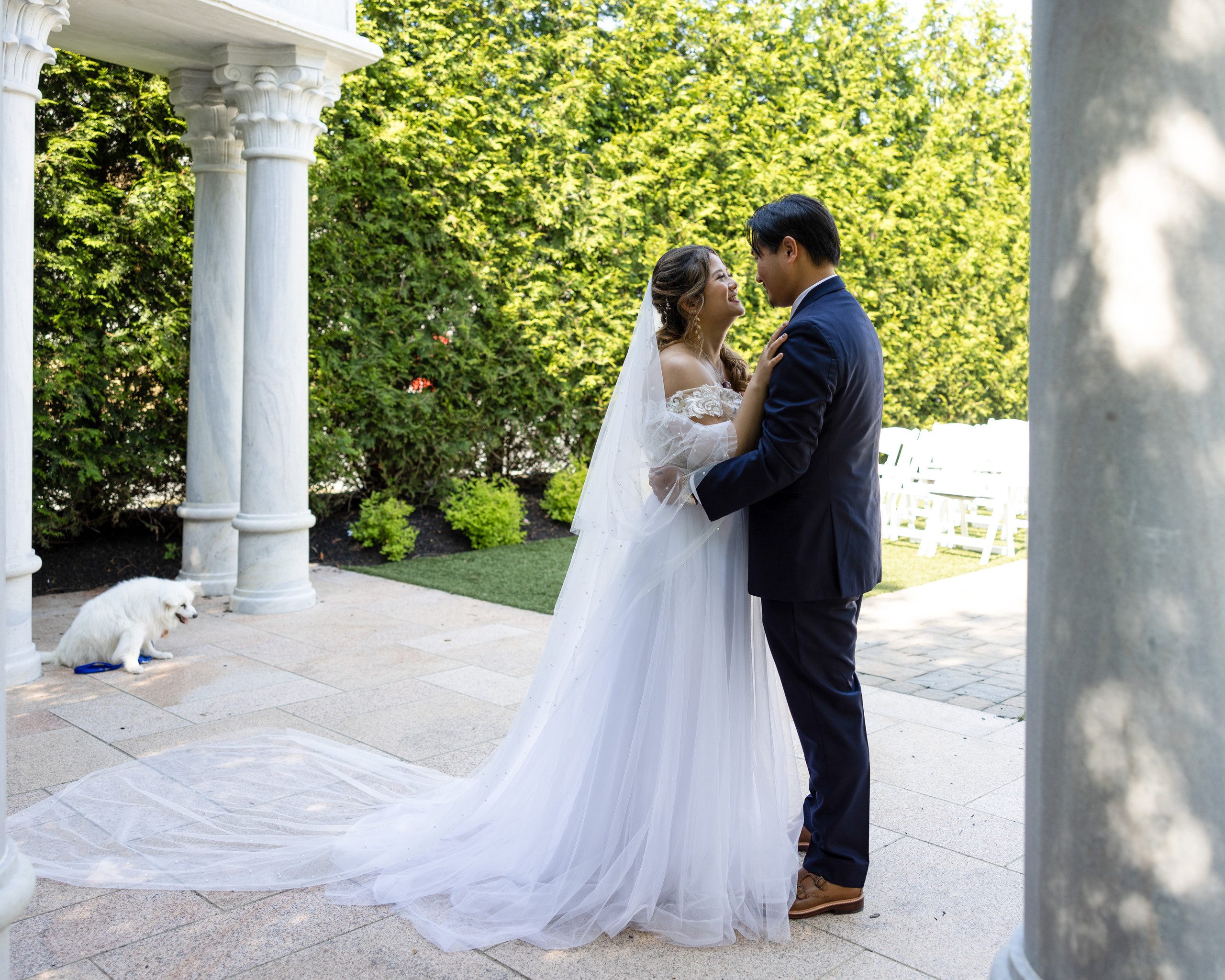 Karen and Edwin. Wedding Photo & Video