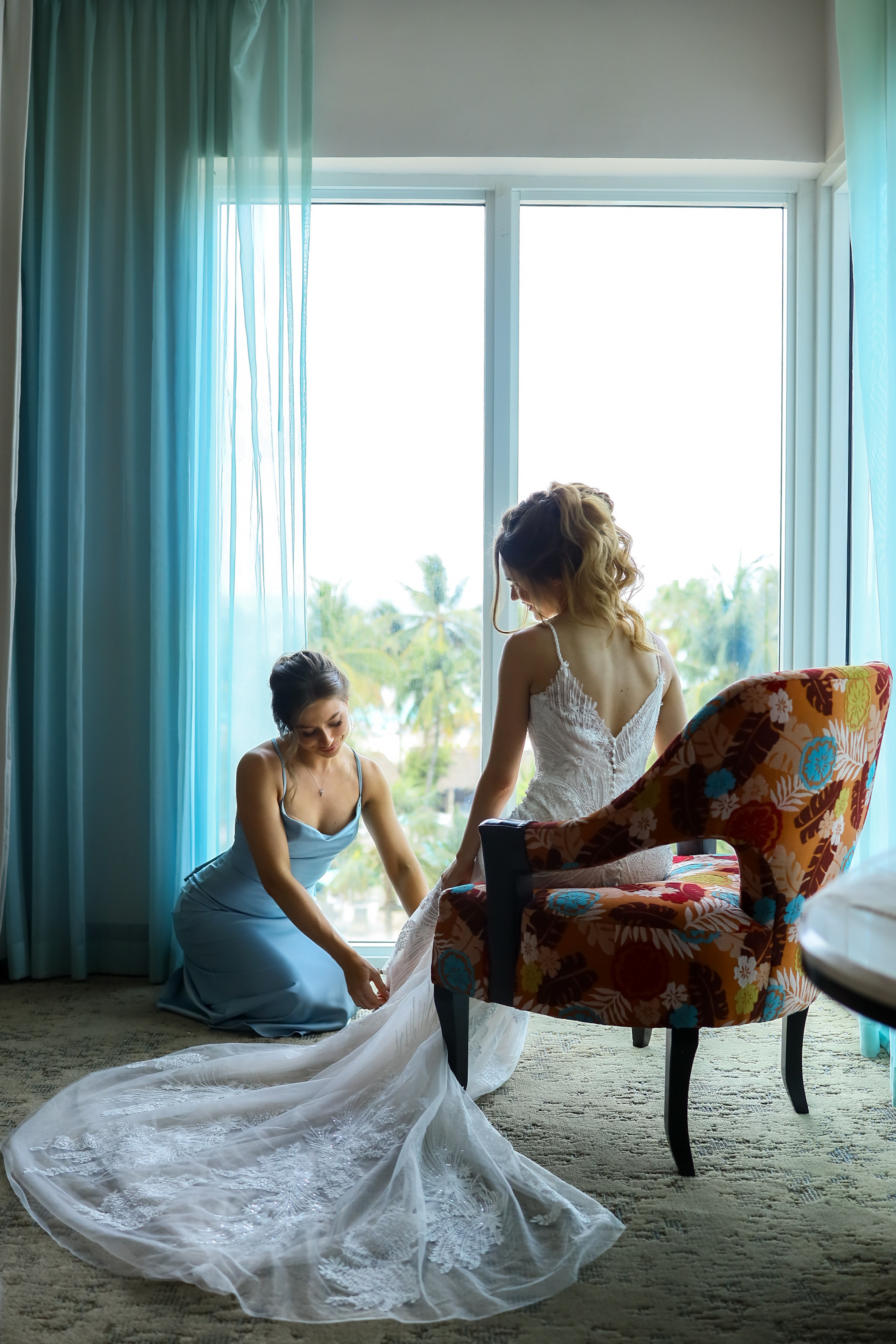 Elizabeth and Ruslan. Wedding Photo & Video