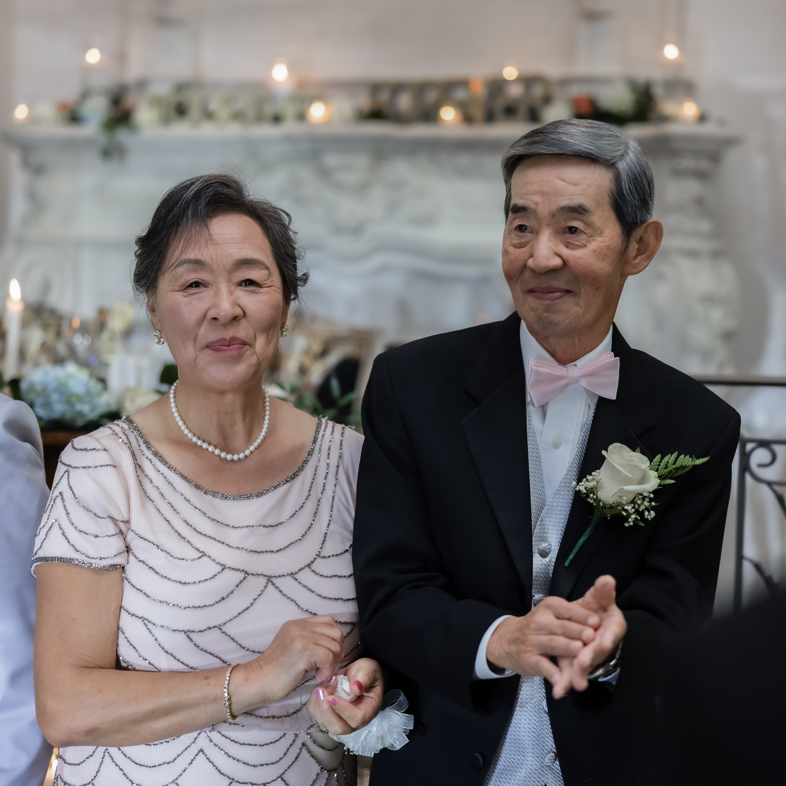 Sean and Rosanna. Wedding Photo & Video