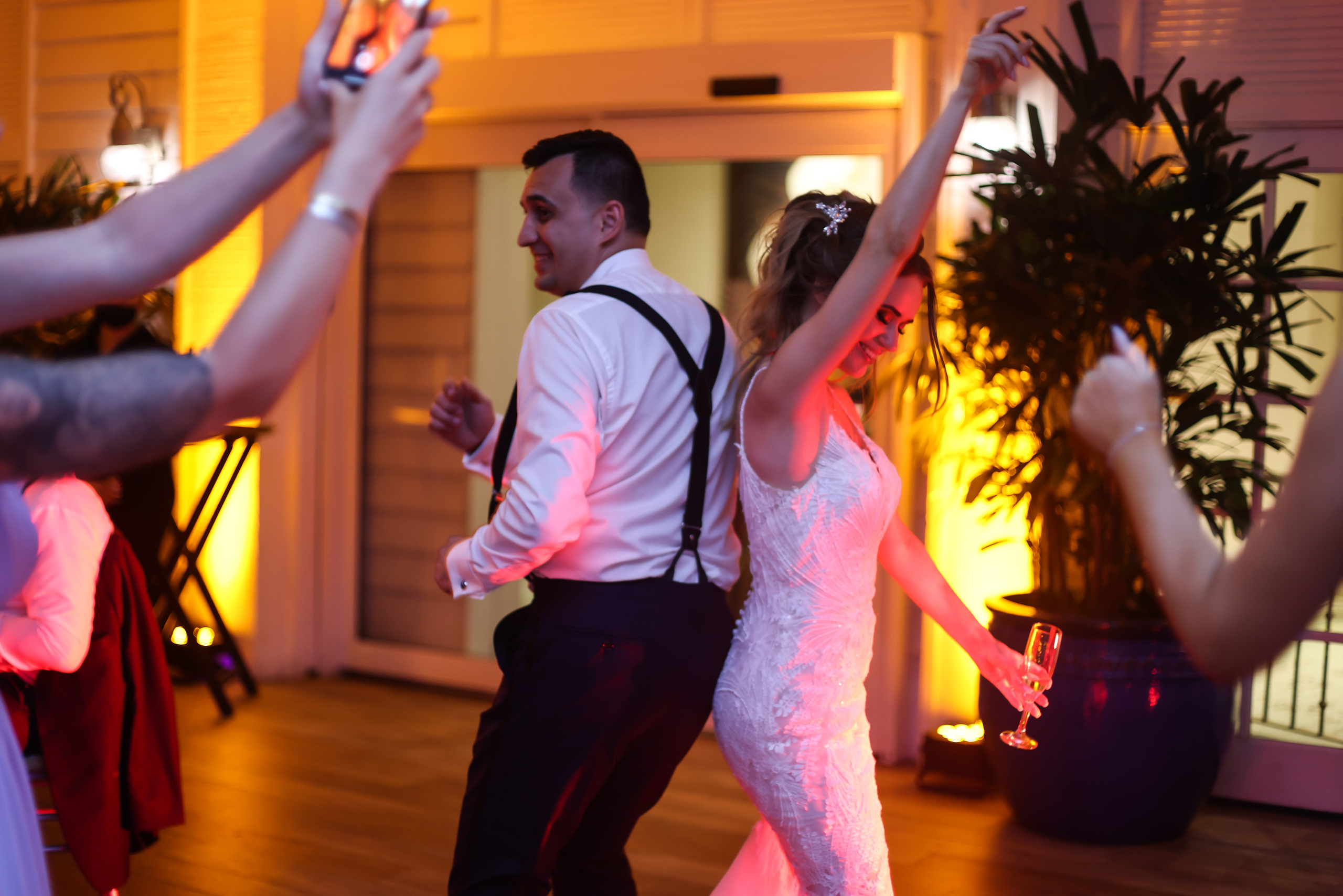 Elizabeth and Ruslan. Wedding Photo & Video