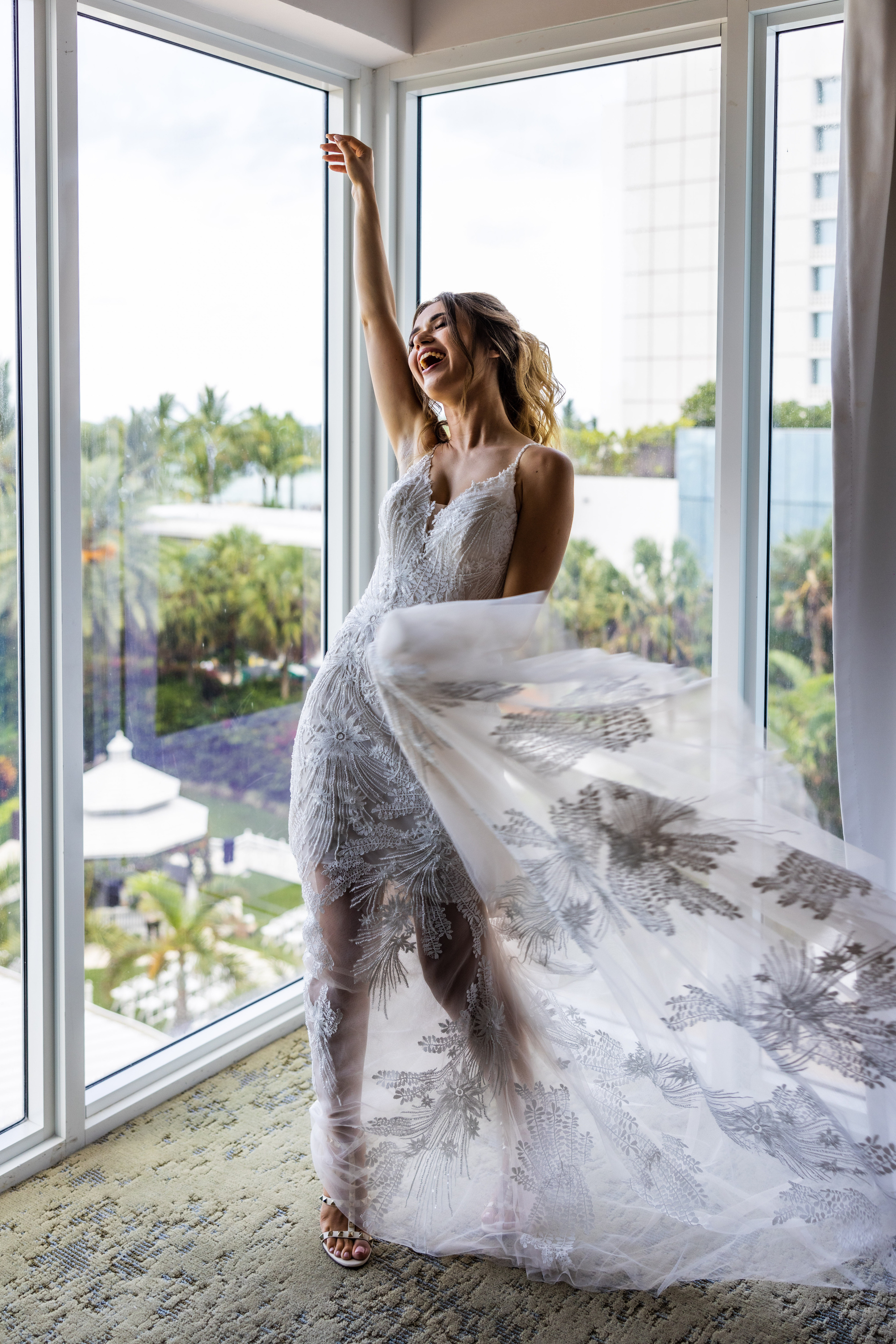 Elizabeth and Ruslan. Wedding Photo & Video