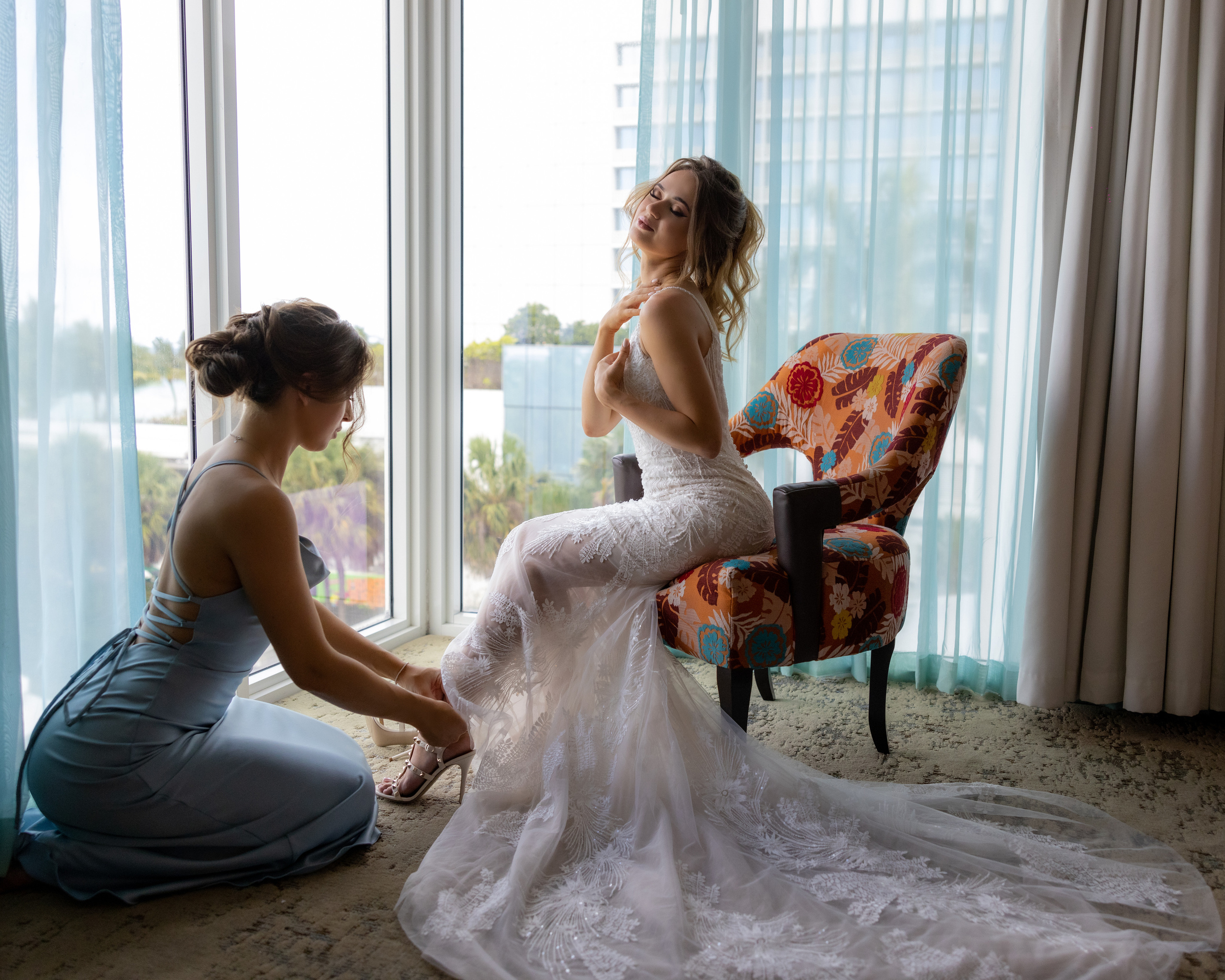 Elizabeth and Ruslan. Wedding Photo & Video