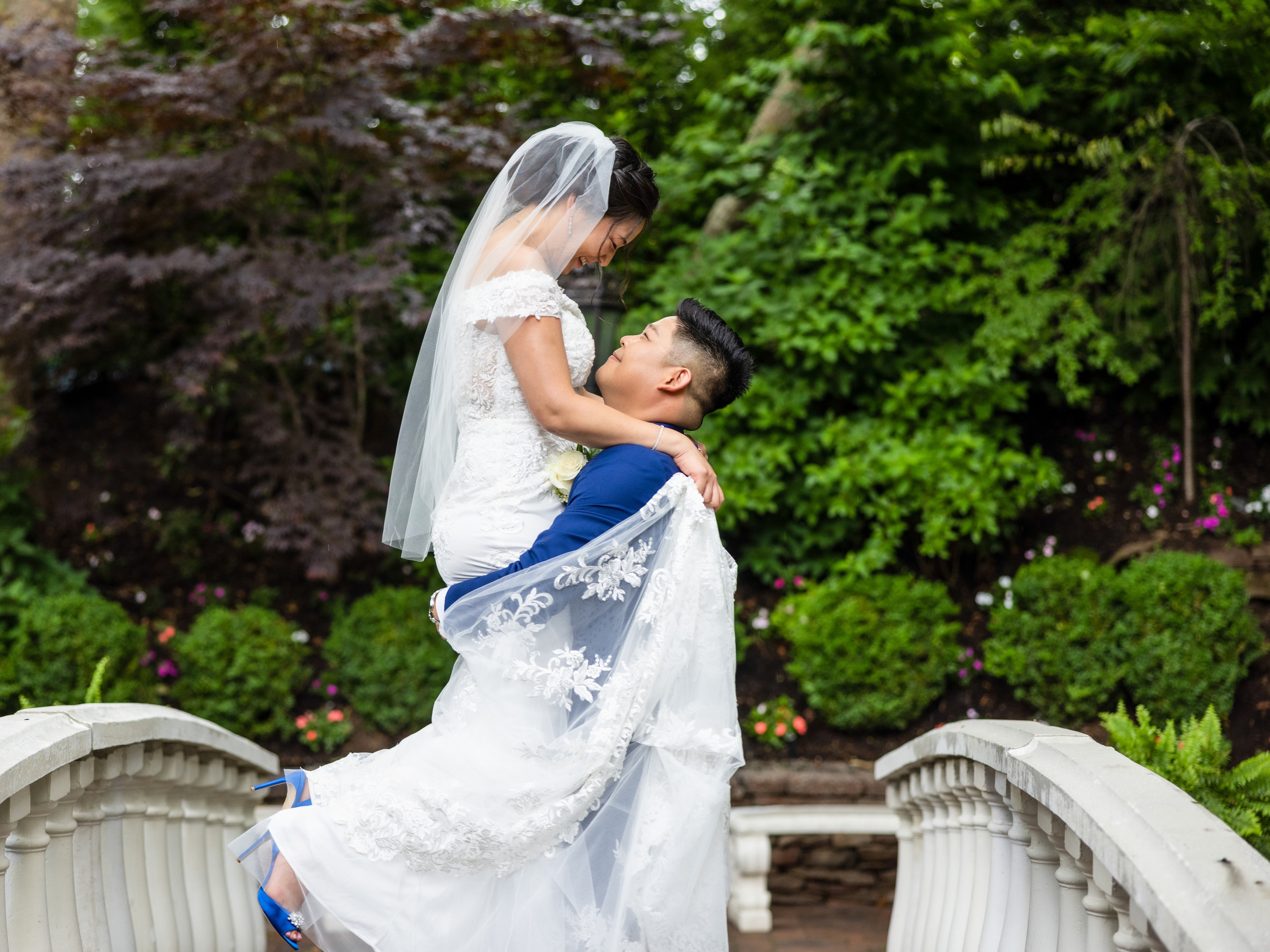 Sean and Rosanna. Wedding Photo & Video