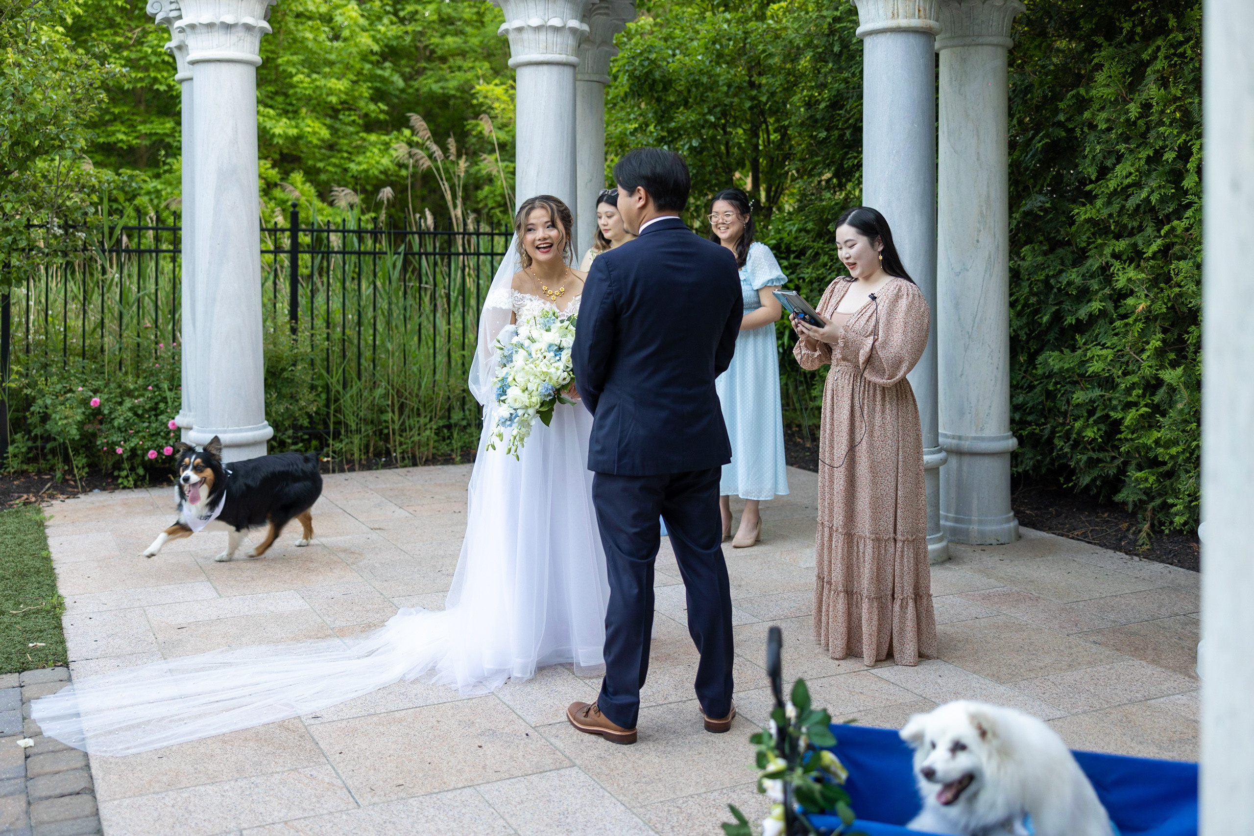 Karen and Edwin. Wedding Photo & Video