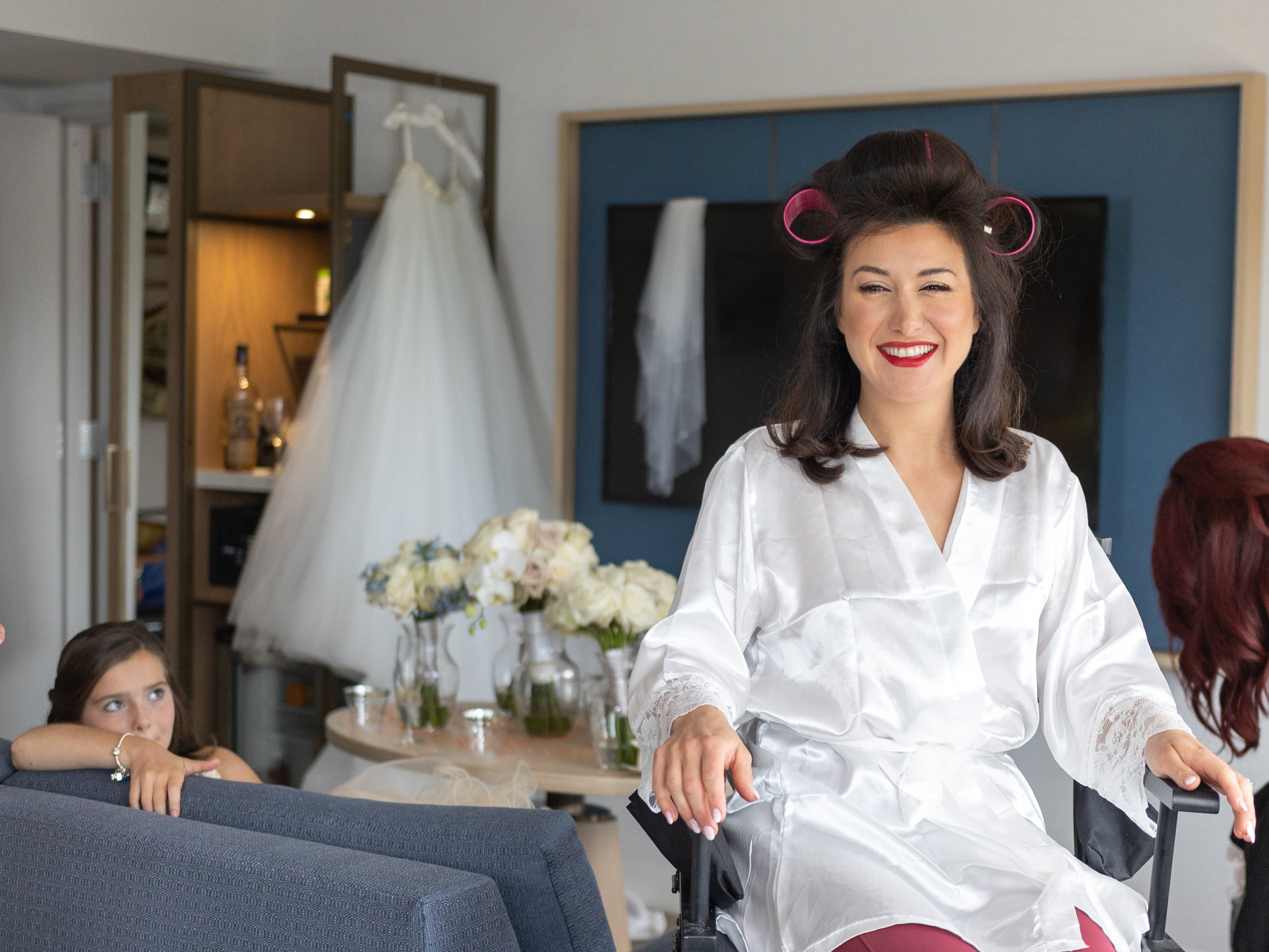 Claudie and Philip. Wedding Photo & Video