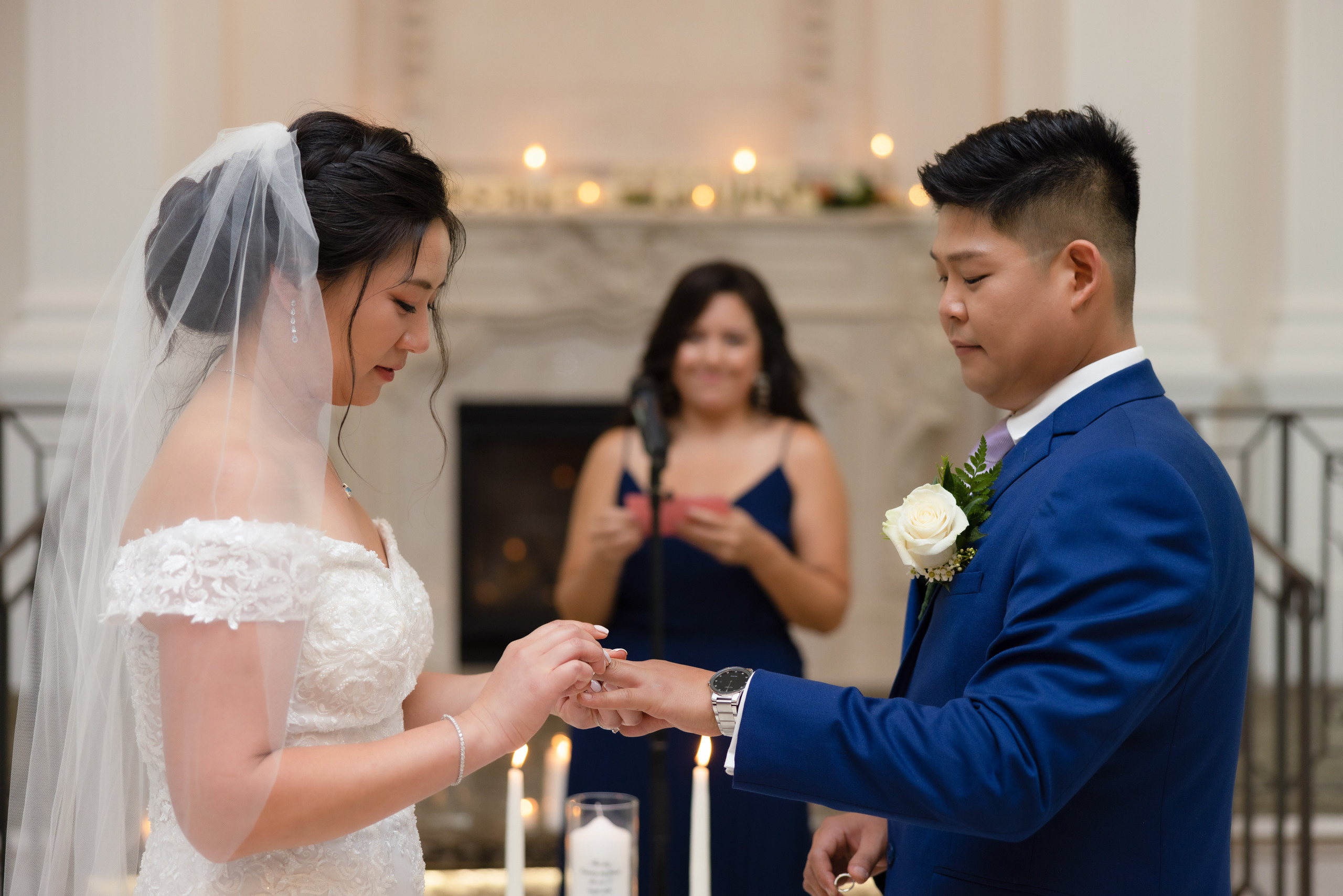 Sean and Rosanna. Wedding Photo & Video