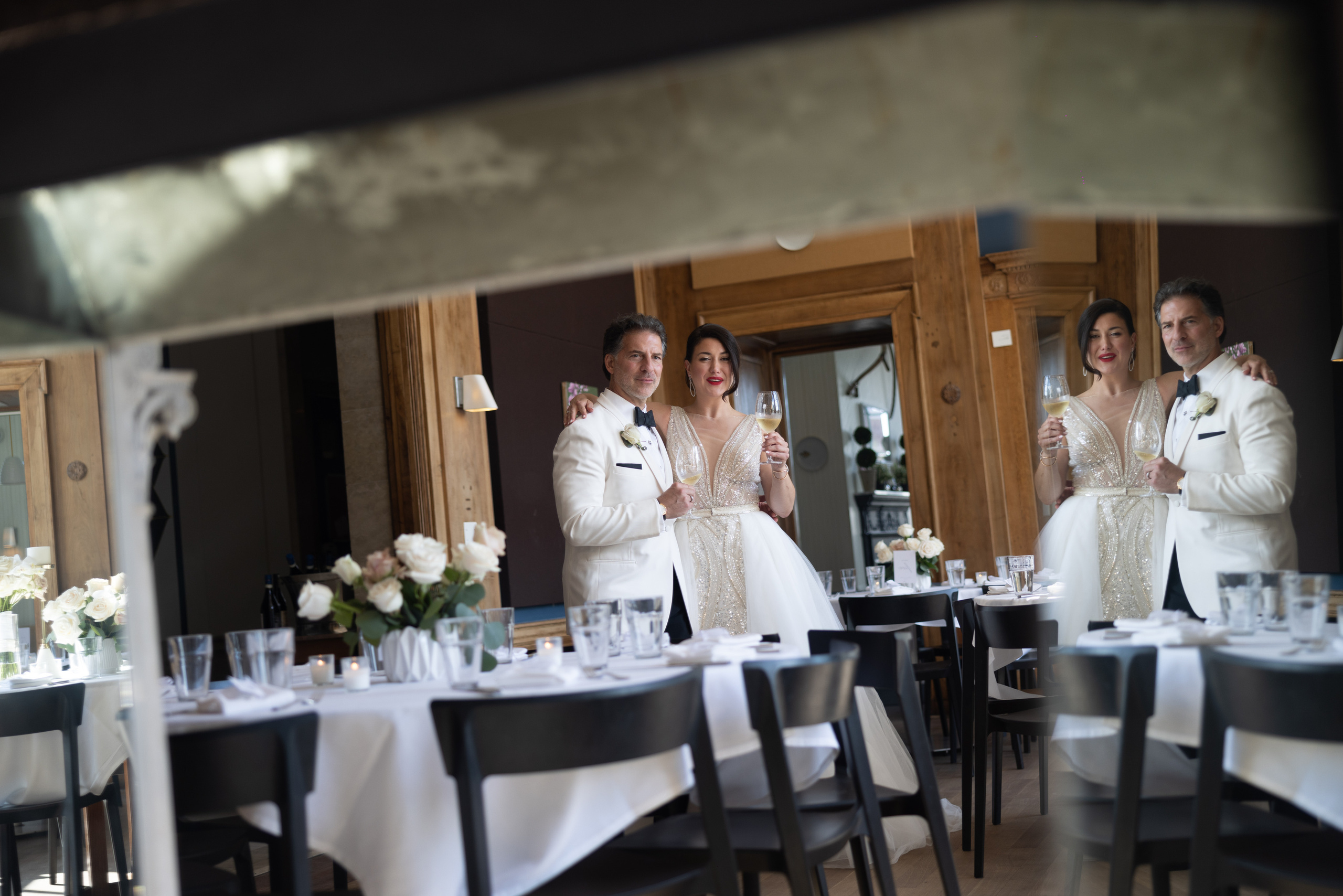 Claudie and Philip. Wedding Photo & Video