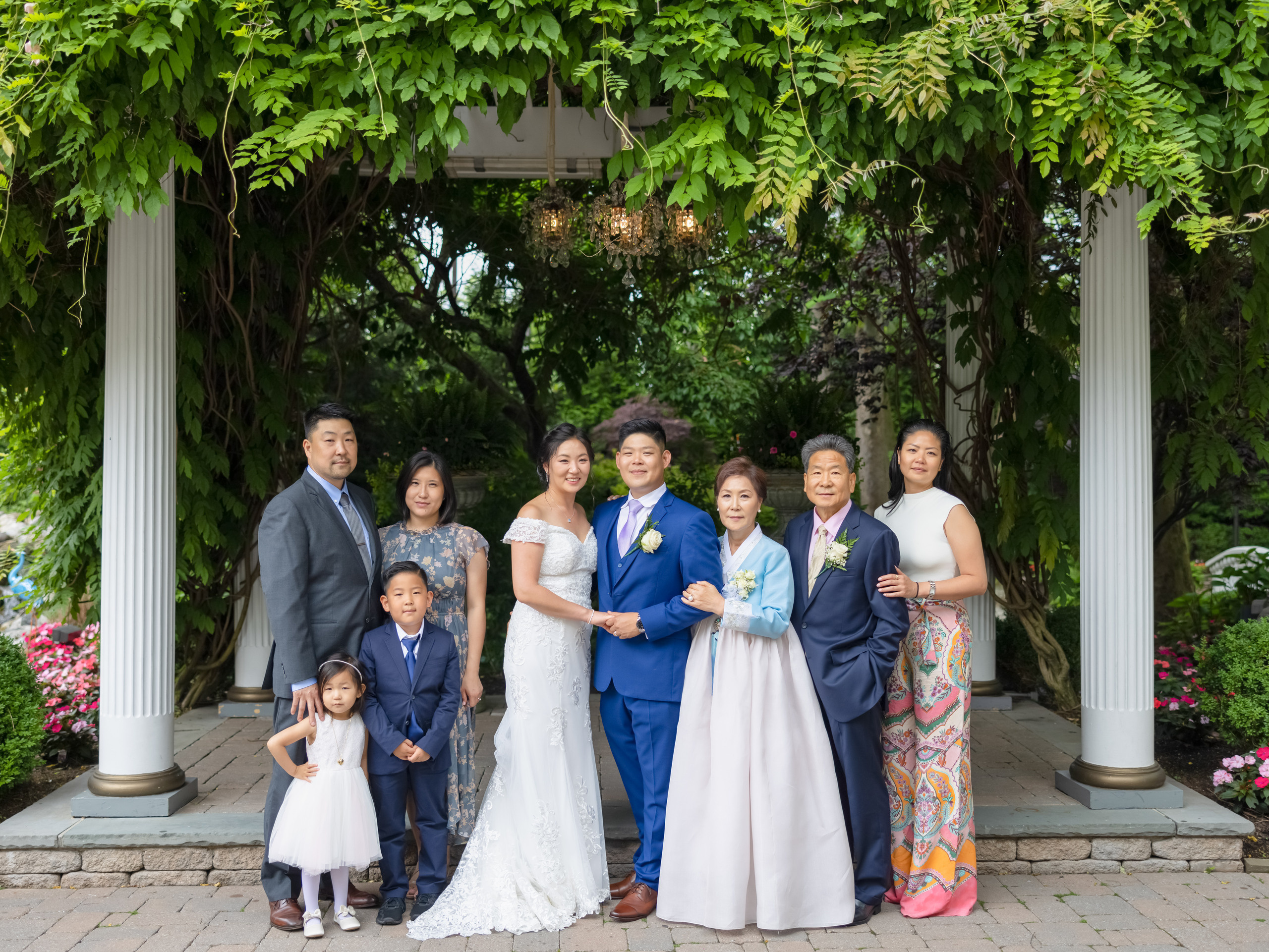 Sean and Rosanna. Wedding Photo & Video