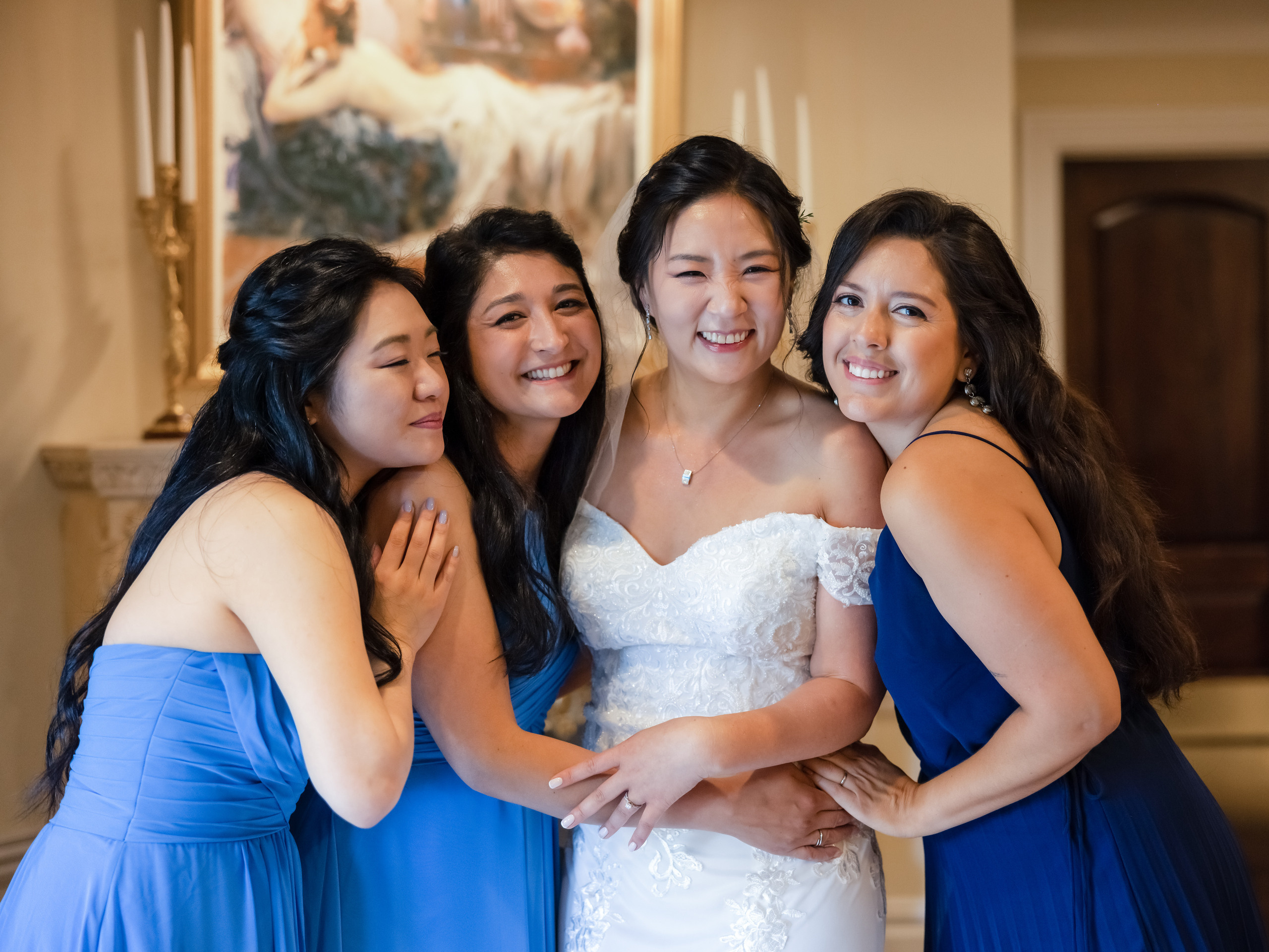 Sean and Rosanna. Wedding Photo & Video