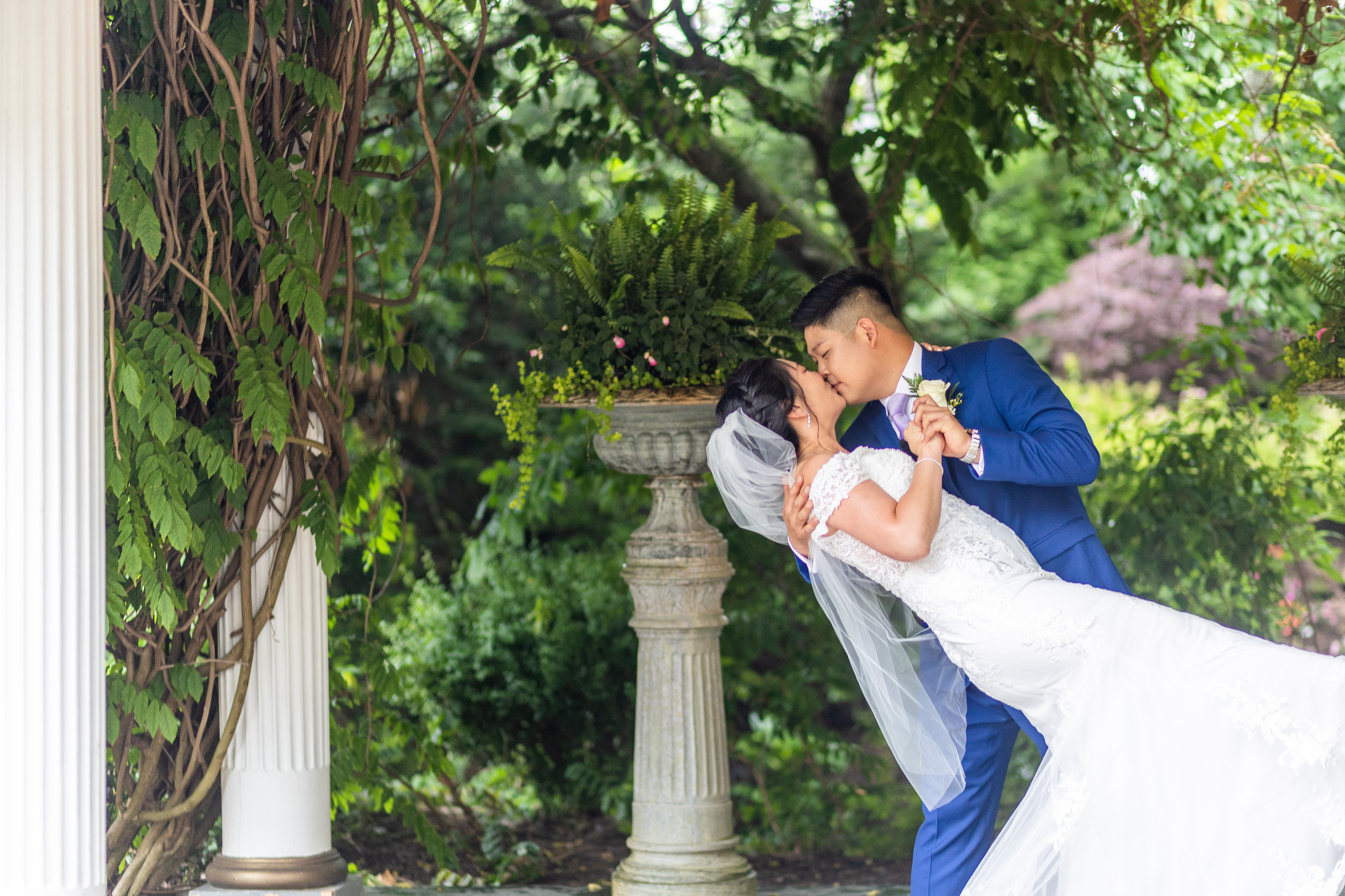 Sean and Rosanna. Wedding Photo & Video