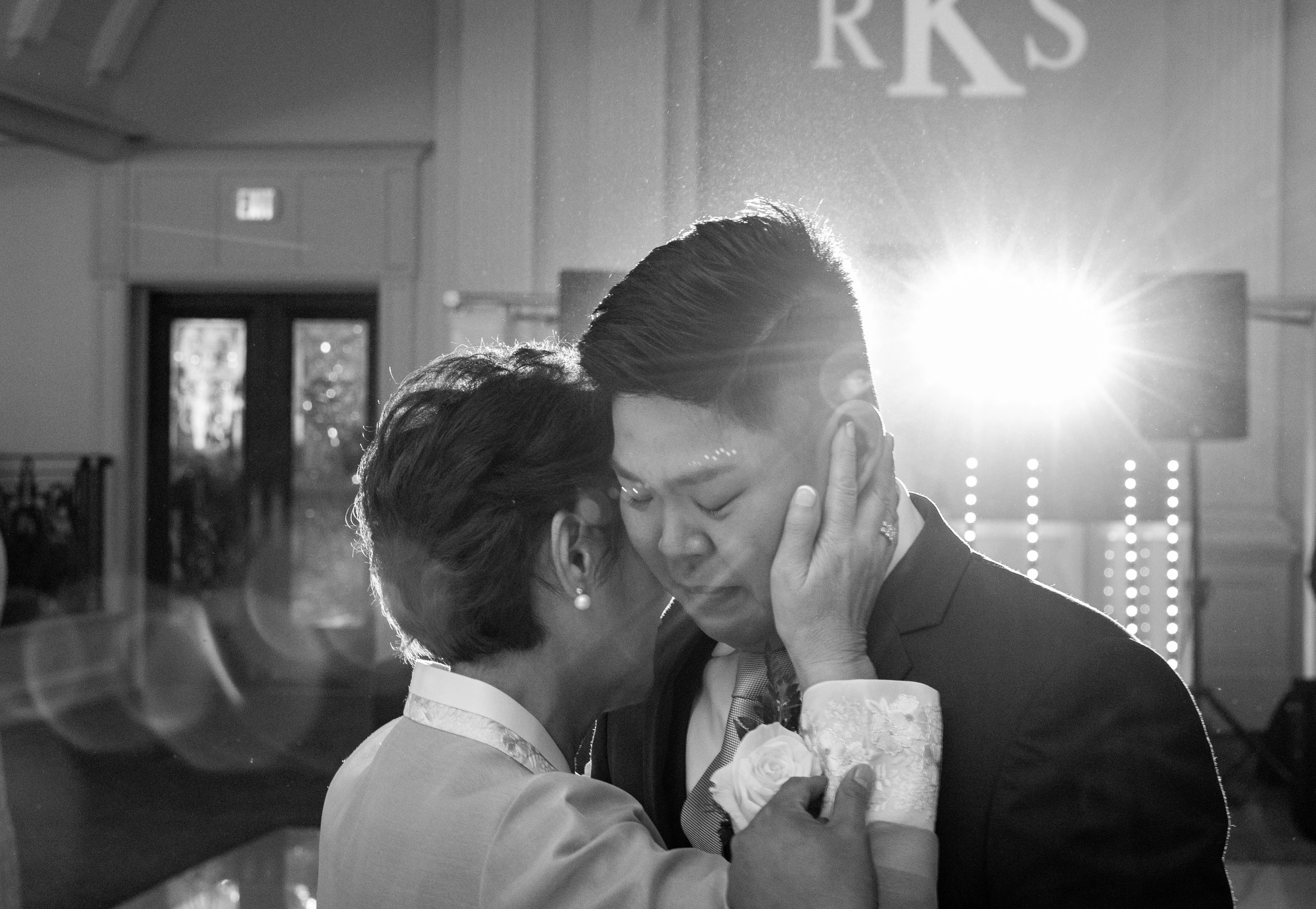 Sean and Rosanna. Wedding Photo & Video