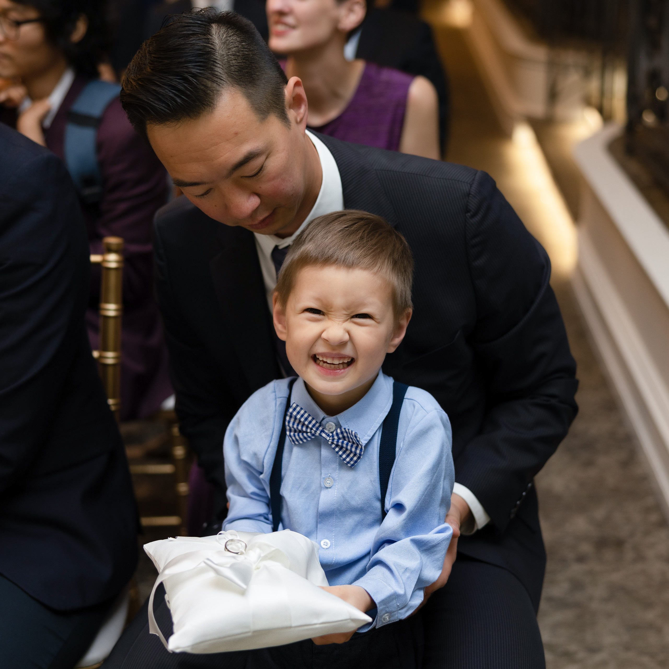 Sean and Rosanna. Wedding Photo & Video