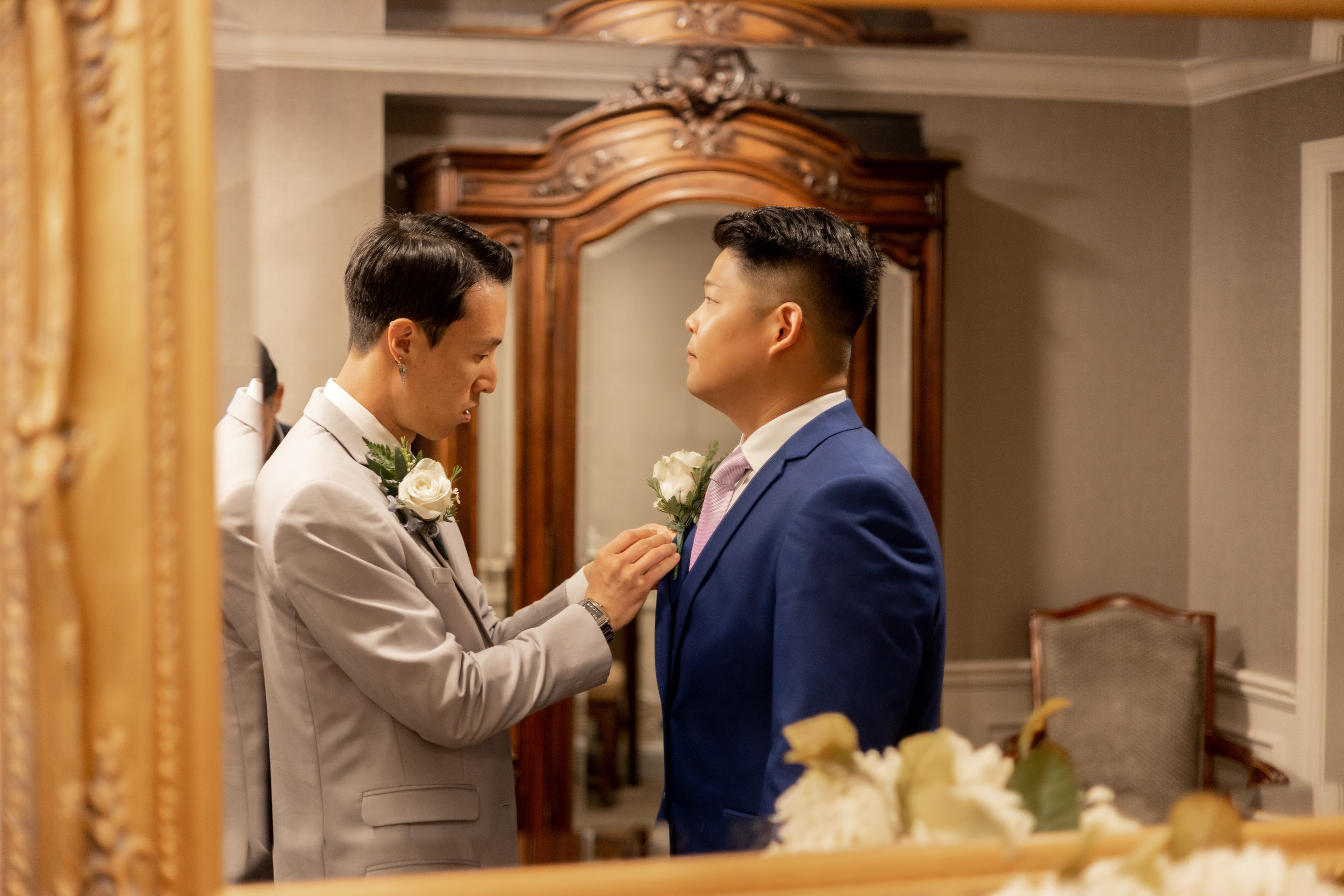 Sean and Rosanna. Wedding Photo & Video