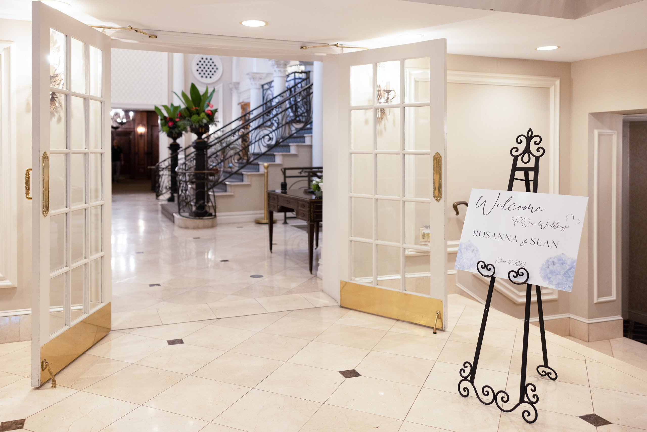 Sean and Rosanna. Wedding Photo & Video