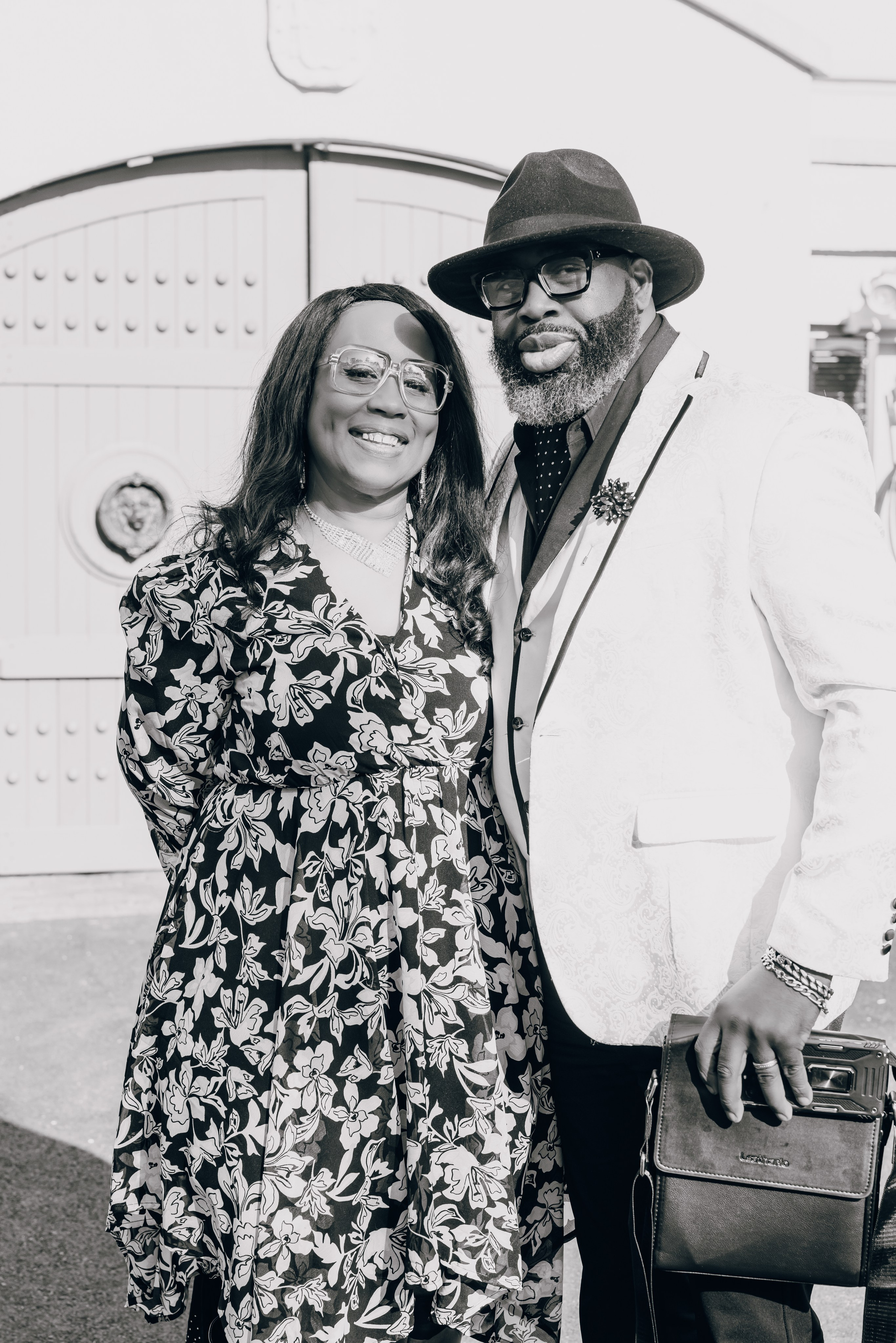 Nakia & Christal. Wedding Photo & Video