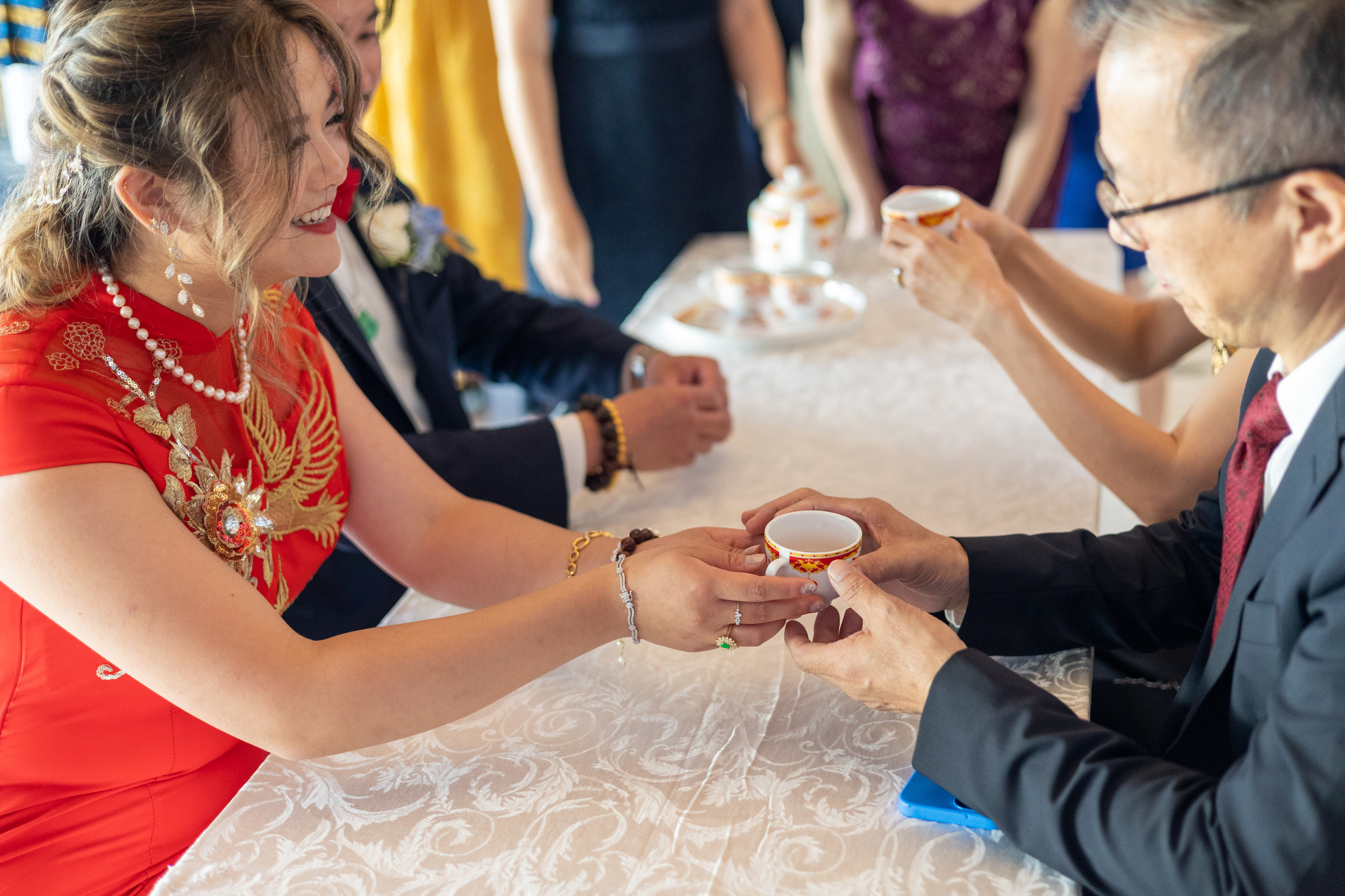 Karen and Edwin. Wedding Photo & Video