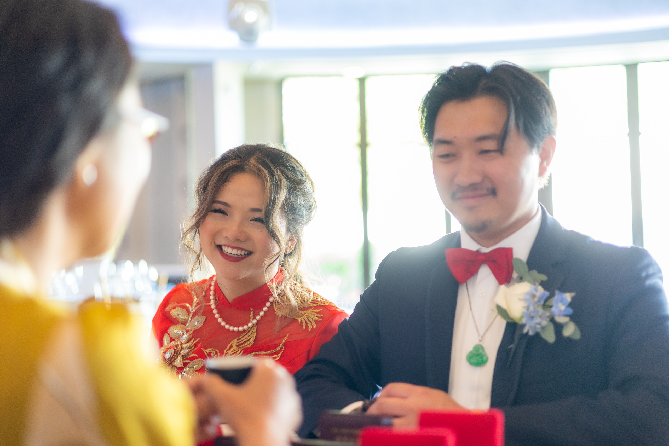 Karen and Edwin. Wedding Photo & Video