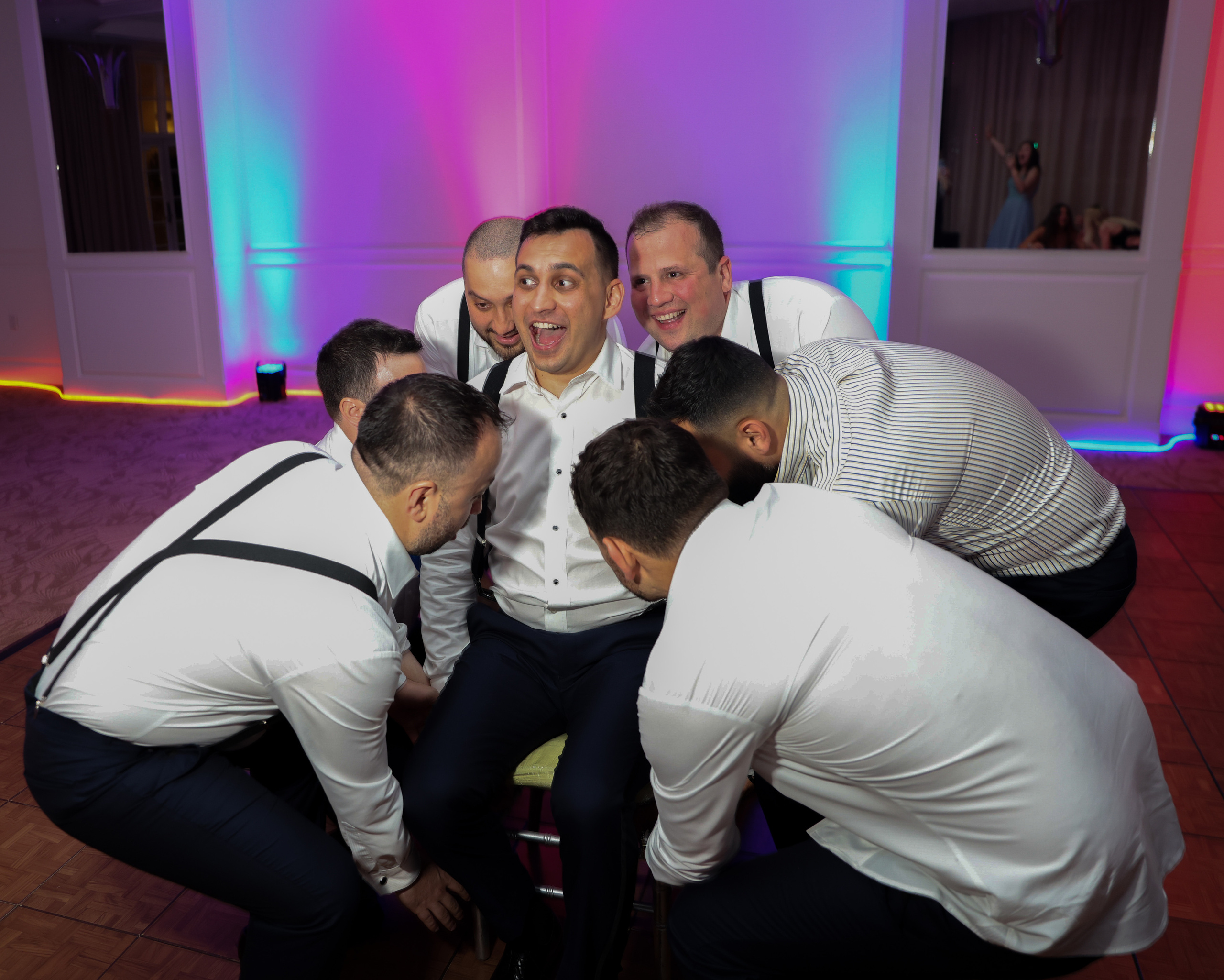 Elizabeth and Ruslan. Wedding Photo & Video