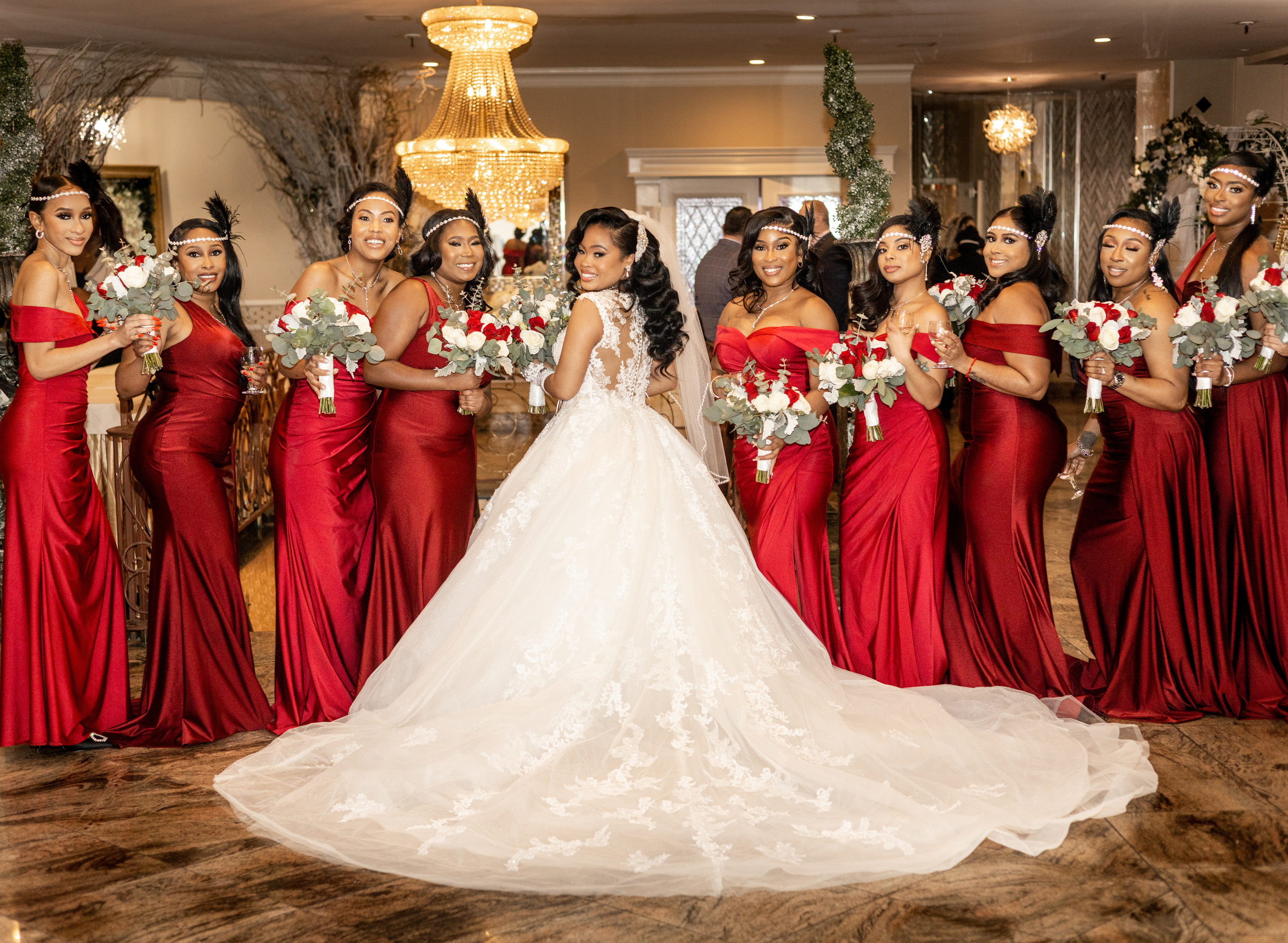 Mr. & Mrs. Burton. Wedding Photo & Video