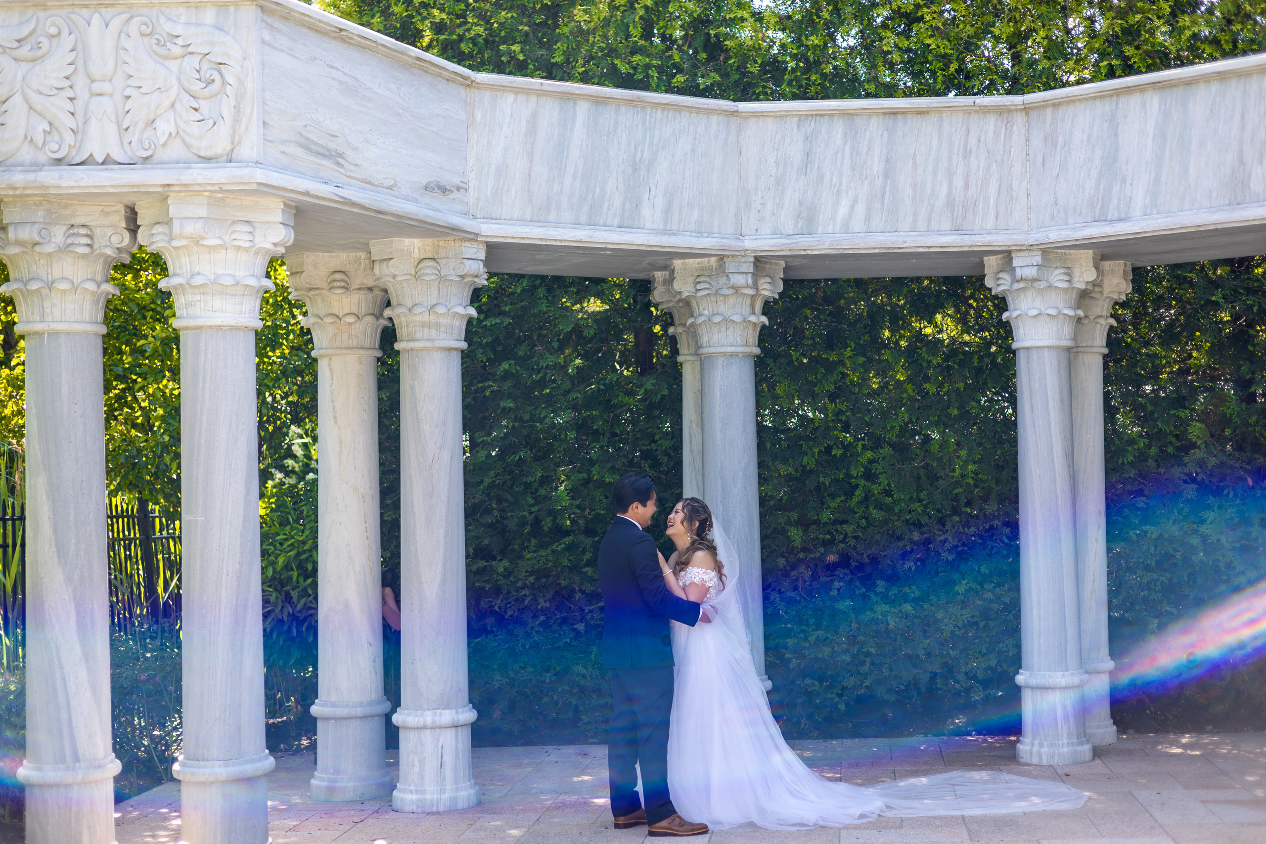 Karen and Edwin. Wedding Photo & Video