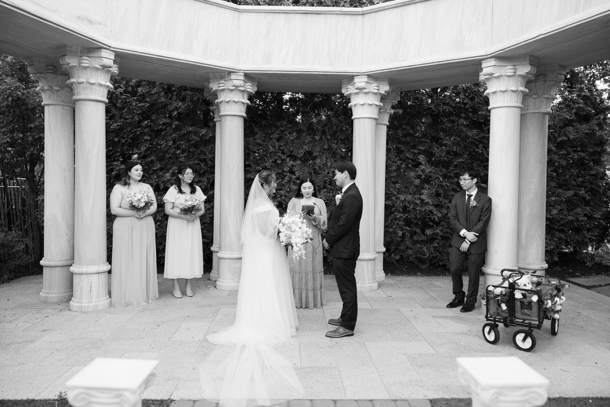 Karen and Edwin. Wedding Photo & Video