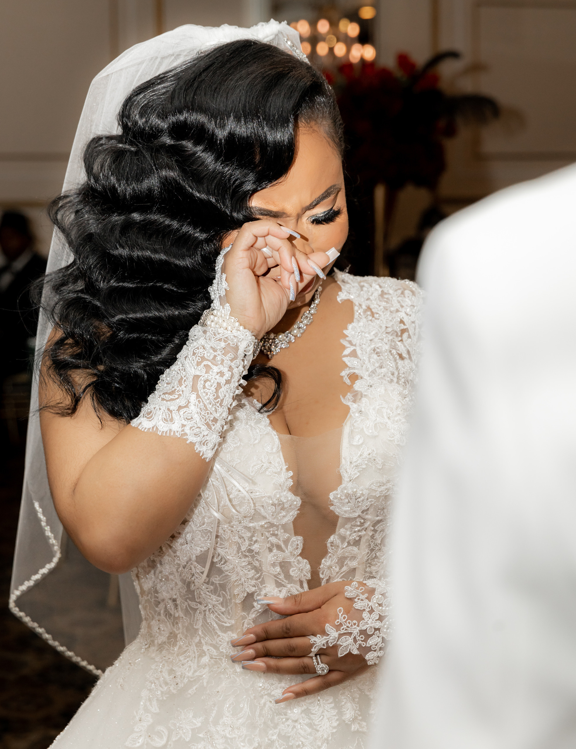 Mr. & Mrs. Burton. Wedding Photo & Video