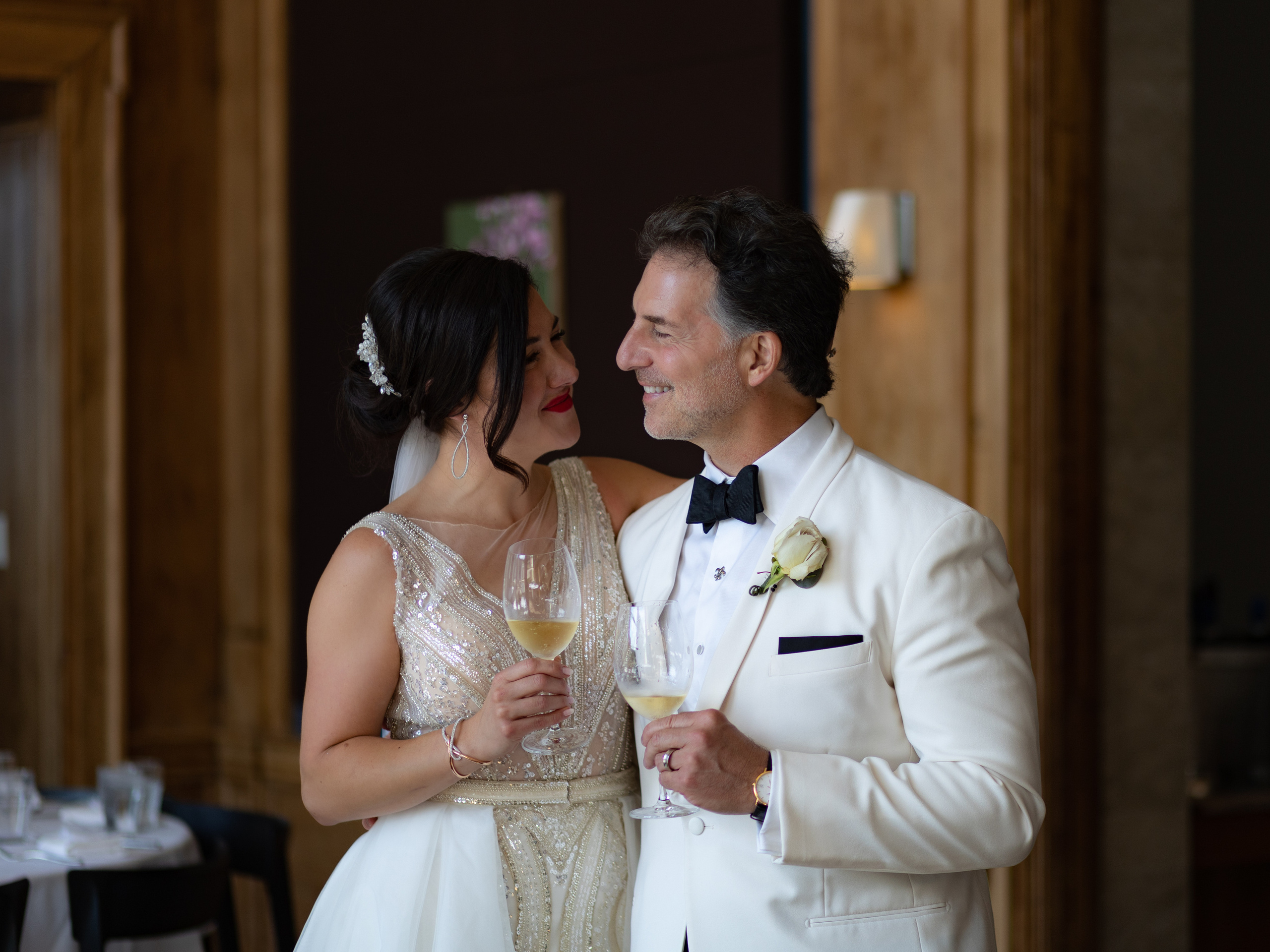 Claudie and Philip. Wedding Photo & Video