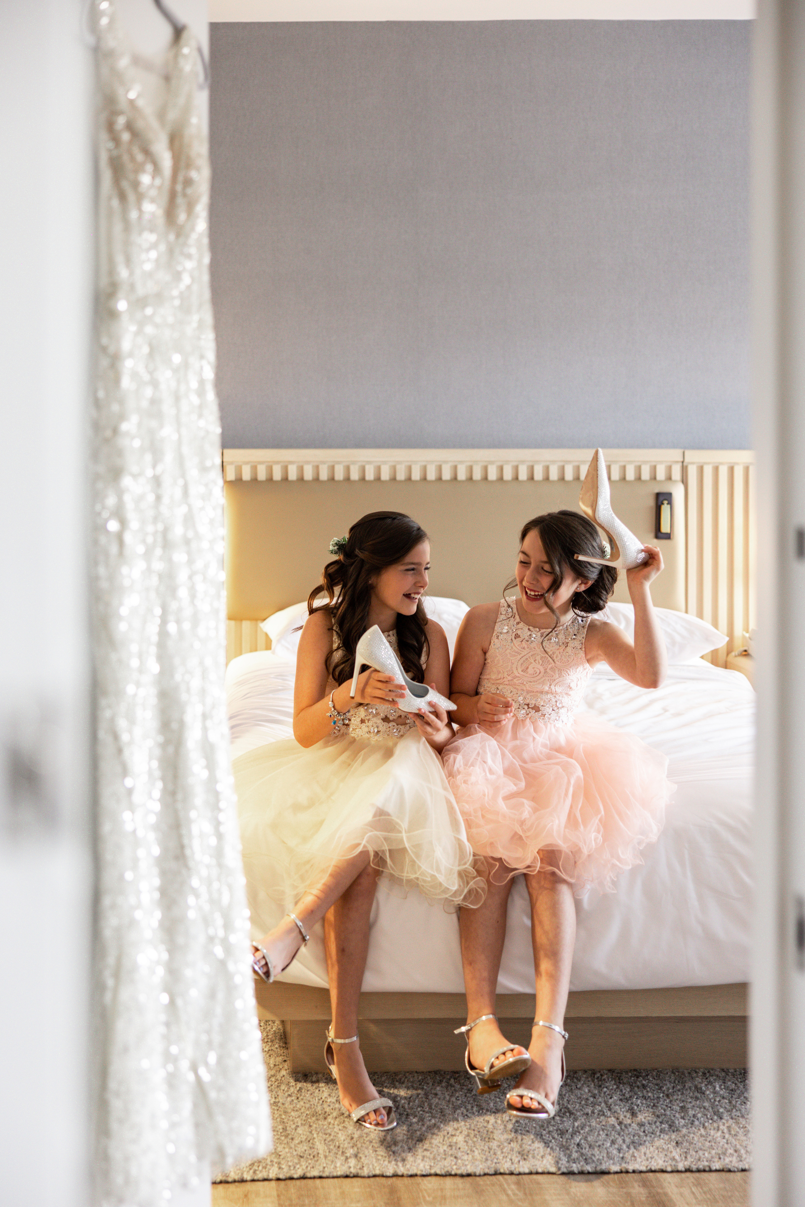 Claudie and Philip. Wedding Photo & Video