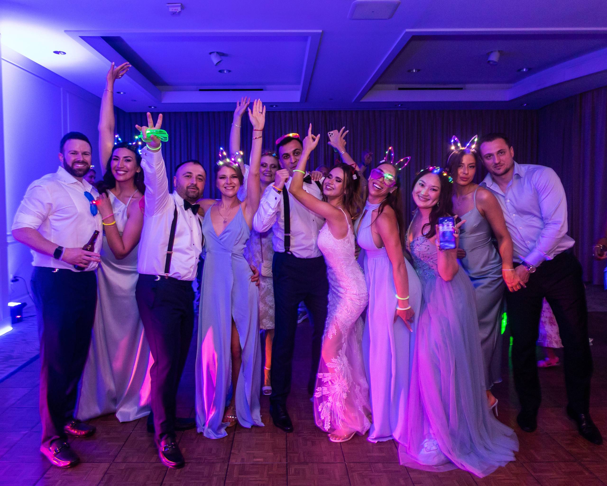 Elizabeth and Ruslan. Wedding Photo & Video