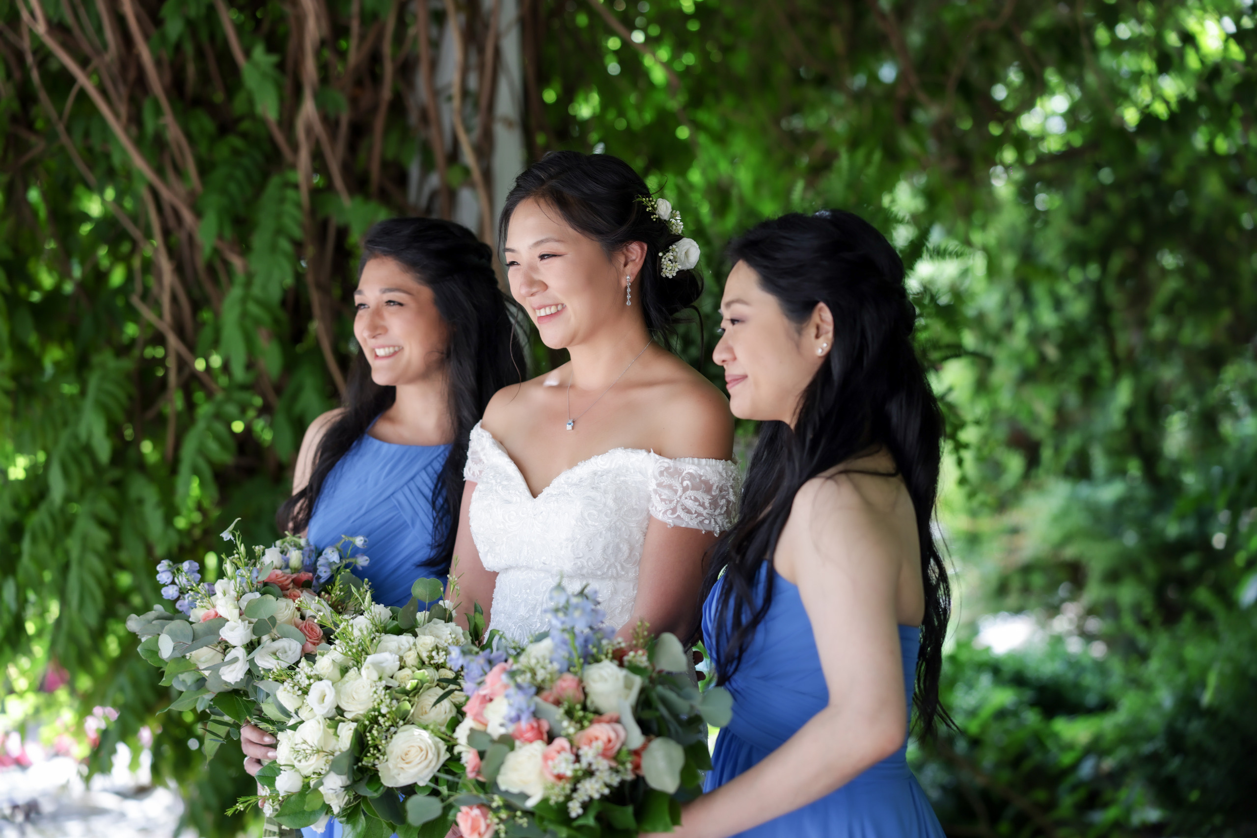 Sean and Rosanna. Wedding Photo & Video