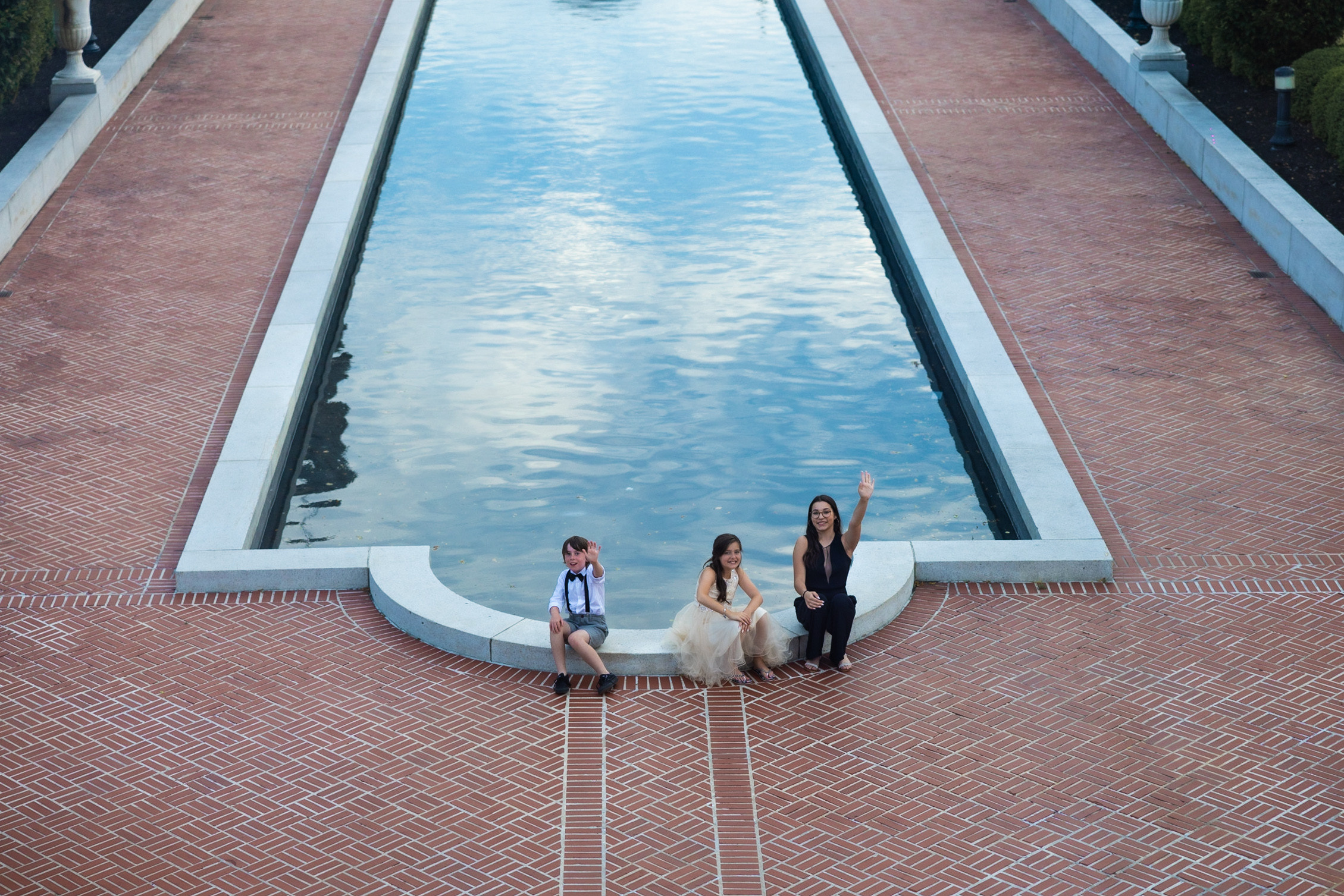 Claudie and Philip. Wedding Photo & Video