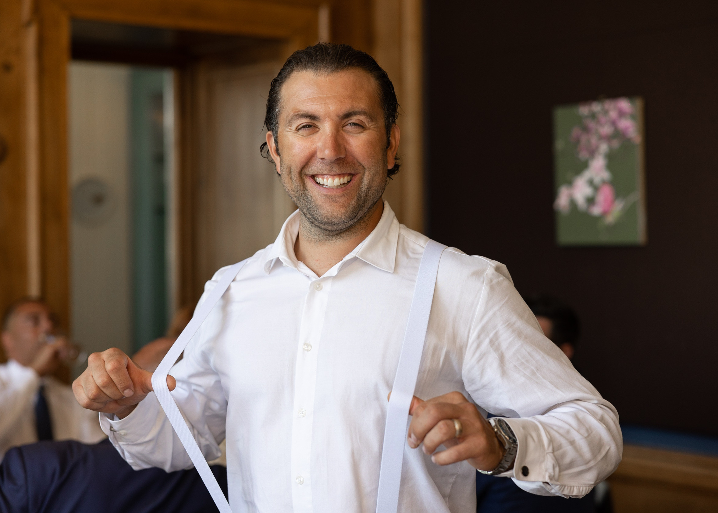 Claudie and Philip. Wedding Photo & Video