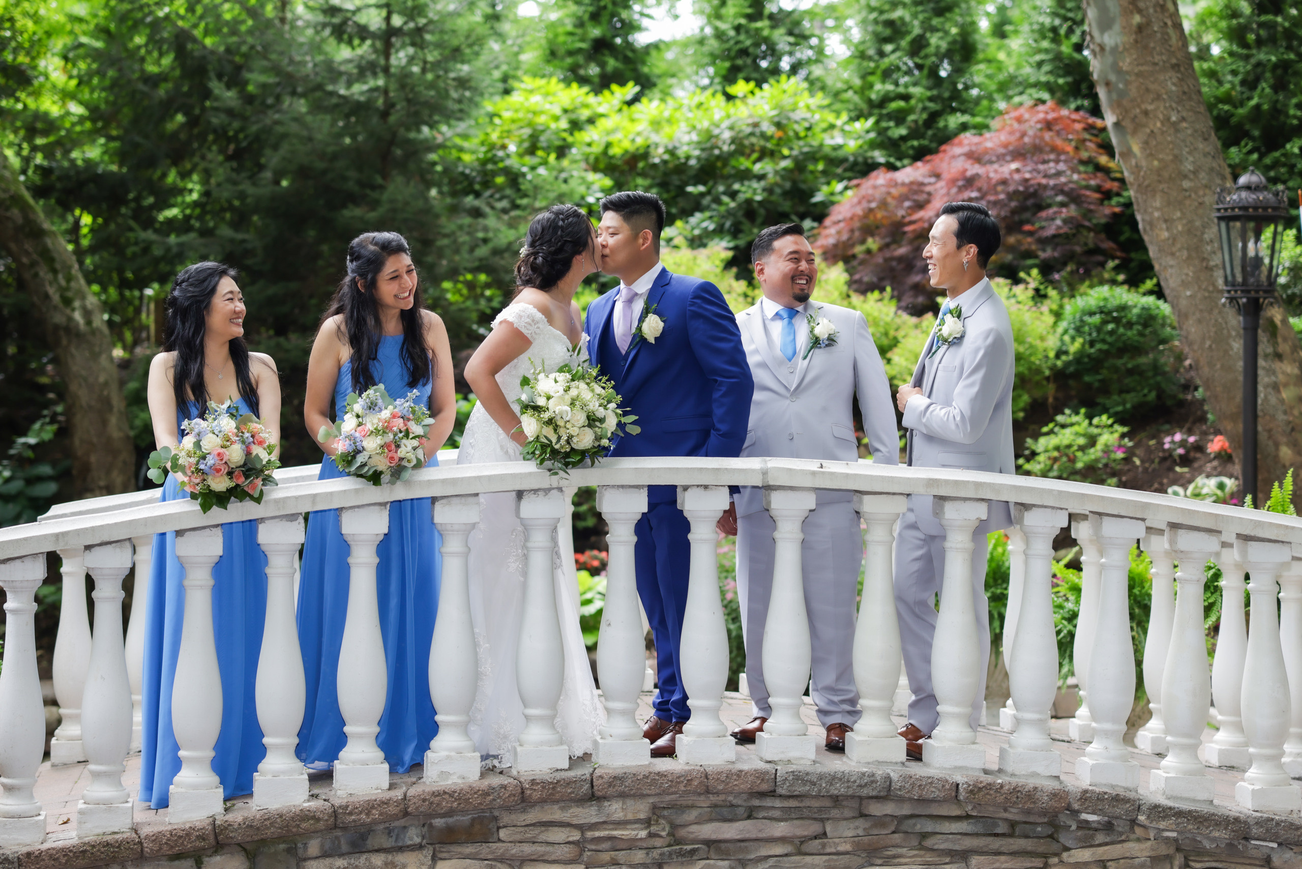 Sean and Rosanna. Wedding Photo & Video