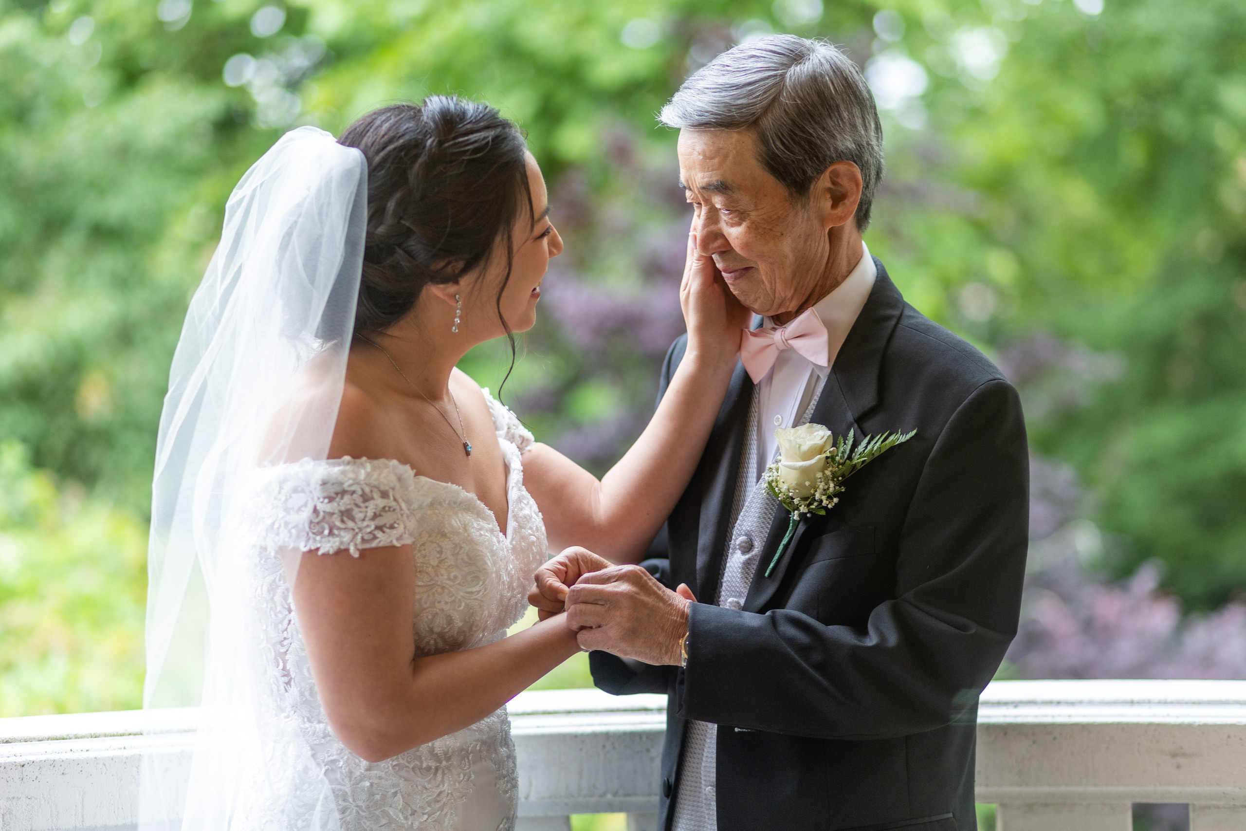 Sean and Rosanna. Wedding Photo & Video